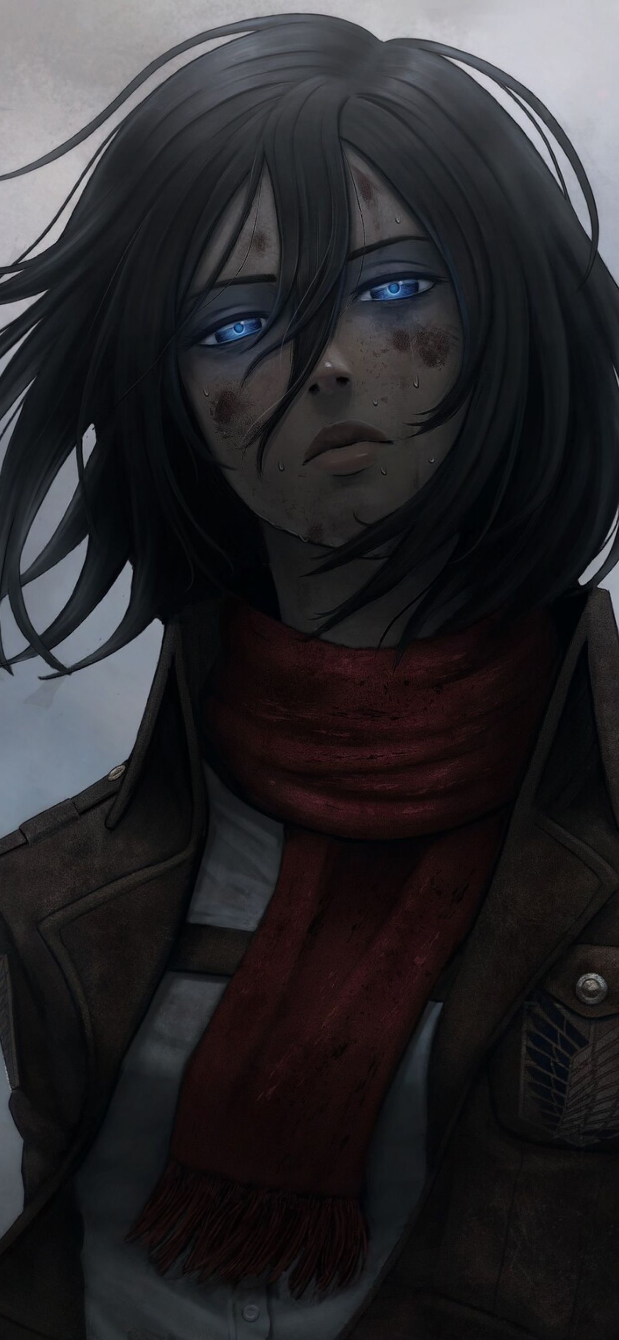 Mikasa Ackerman 4K Wallpapers