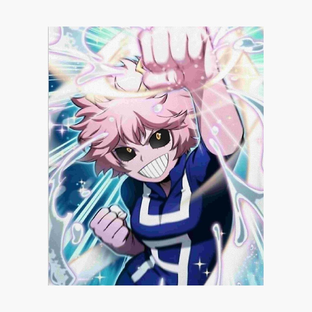 Mina Ashido My Hero Academia Wallpapers