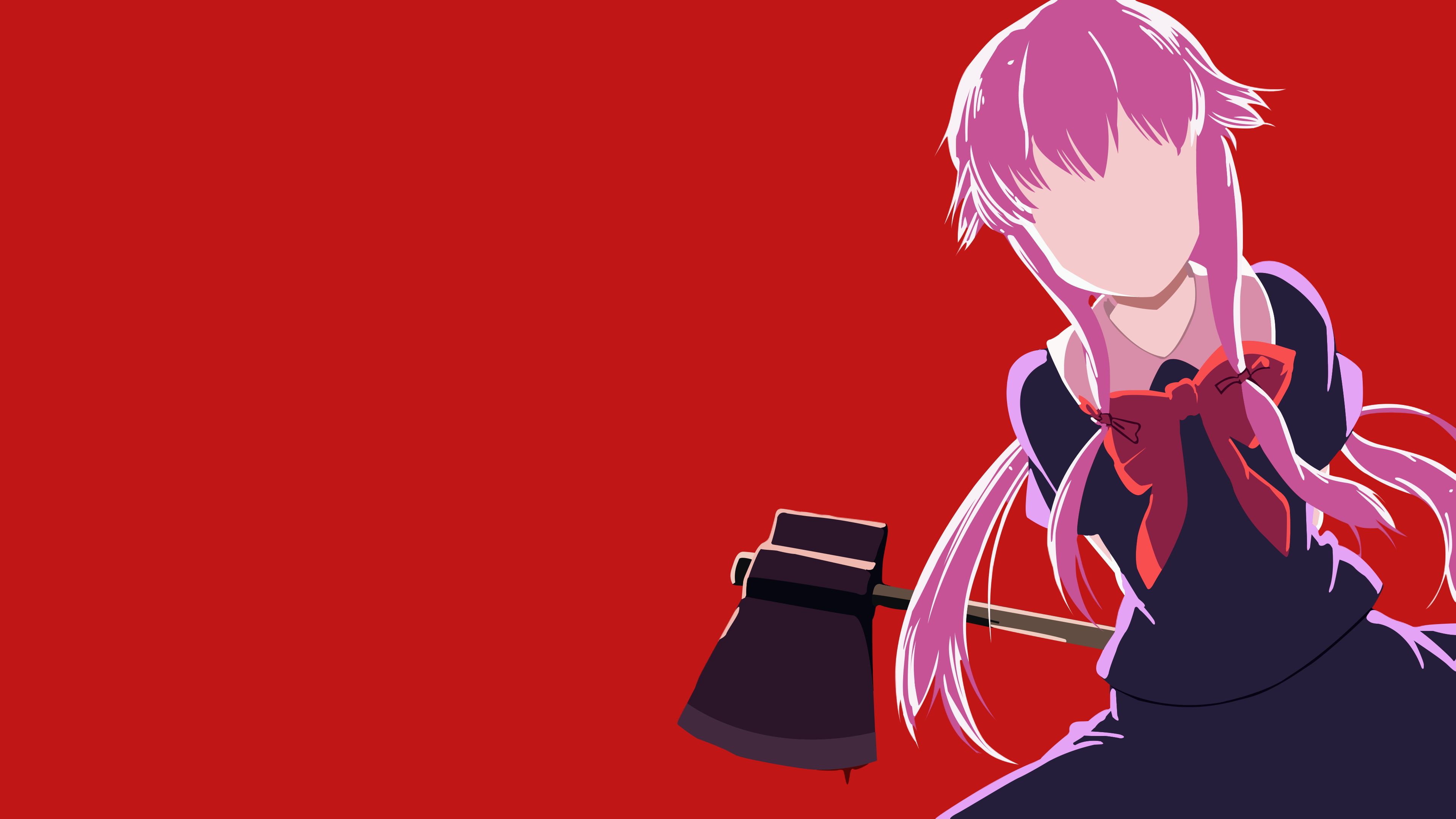 Mirai Nikki Wallpapers