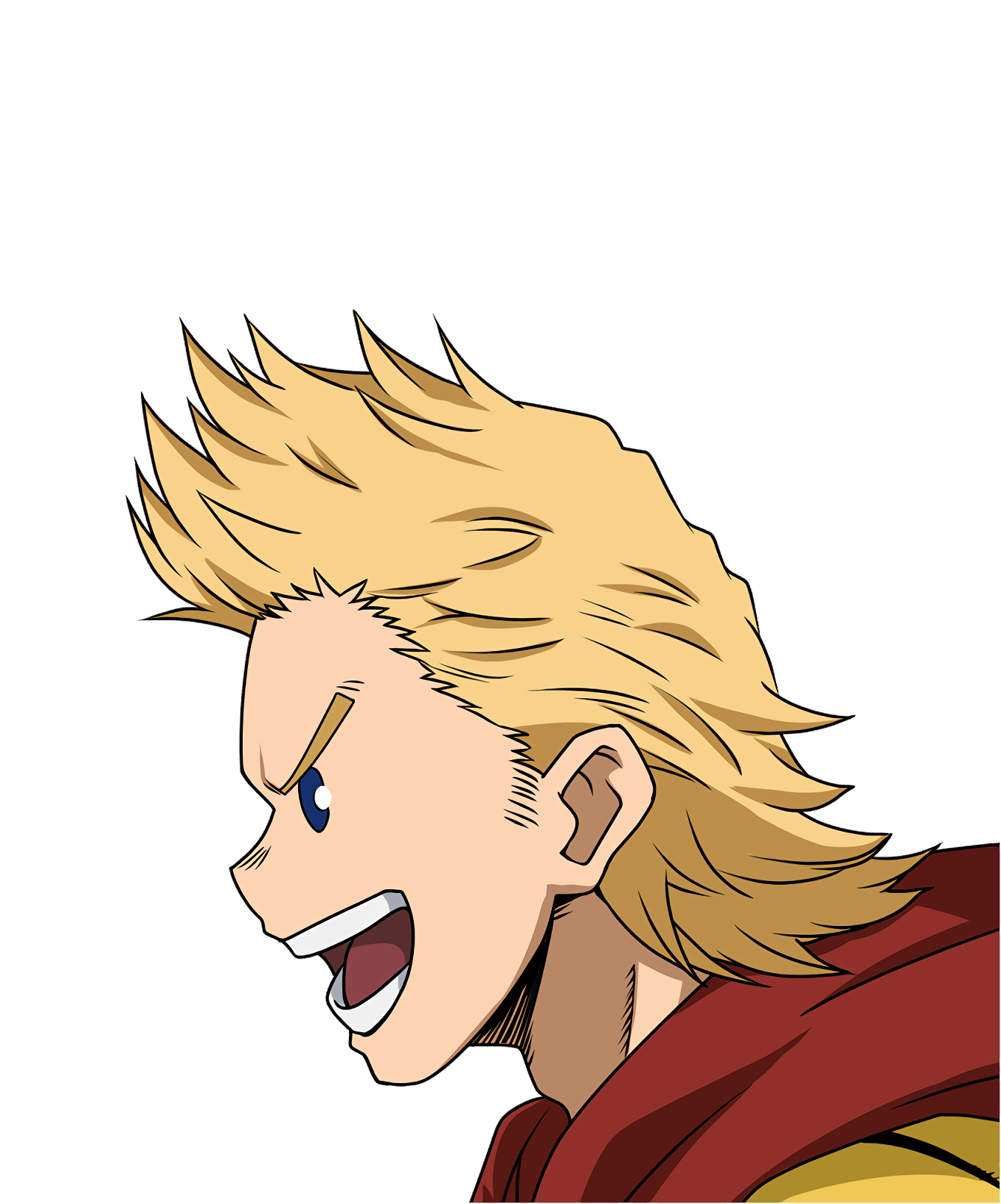 Mirio Togata In My Hero Ones Justice 2 Wallpapers