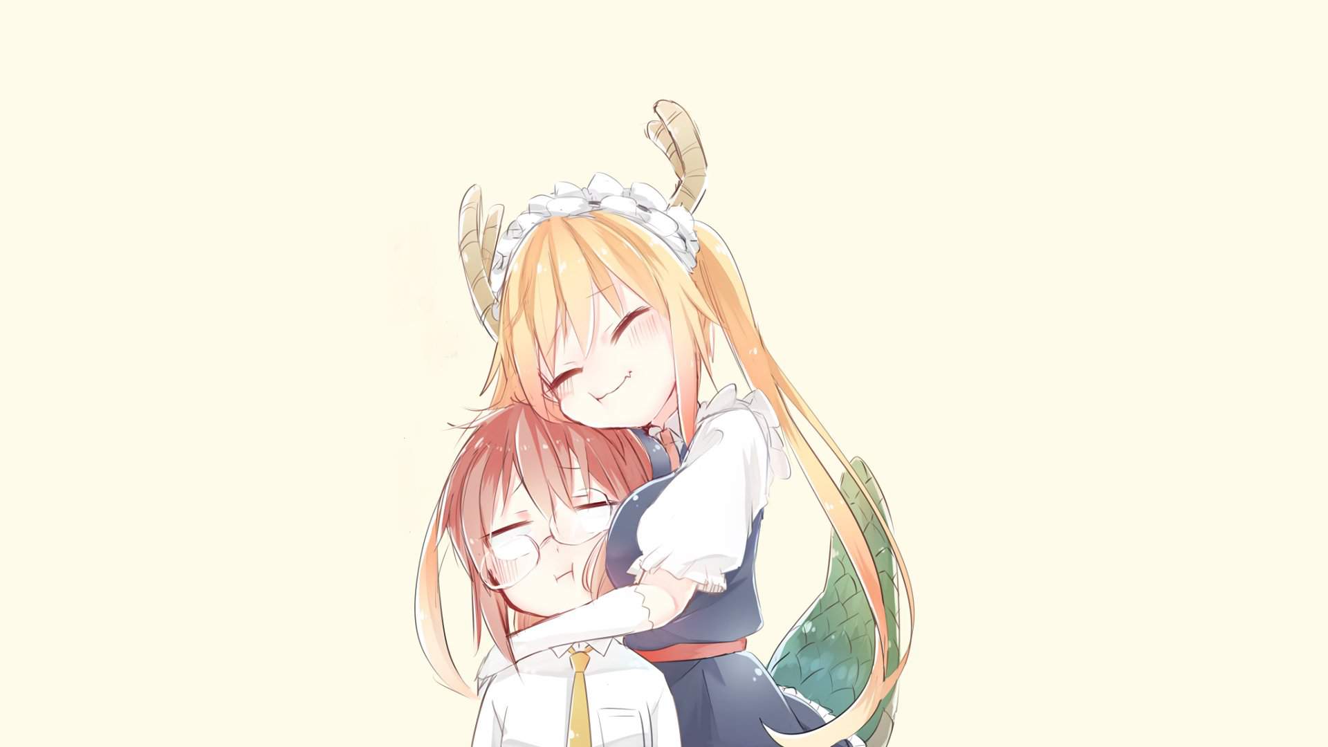 Miss Kobayashi'S Dragon Maid Wallpapers