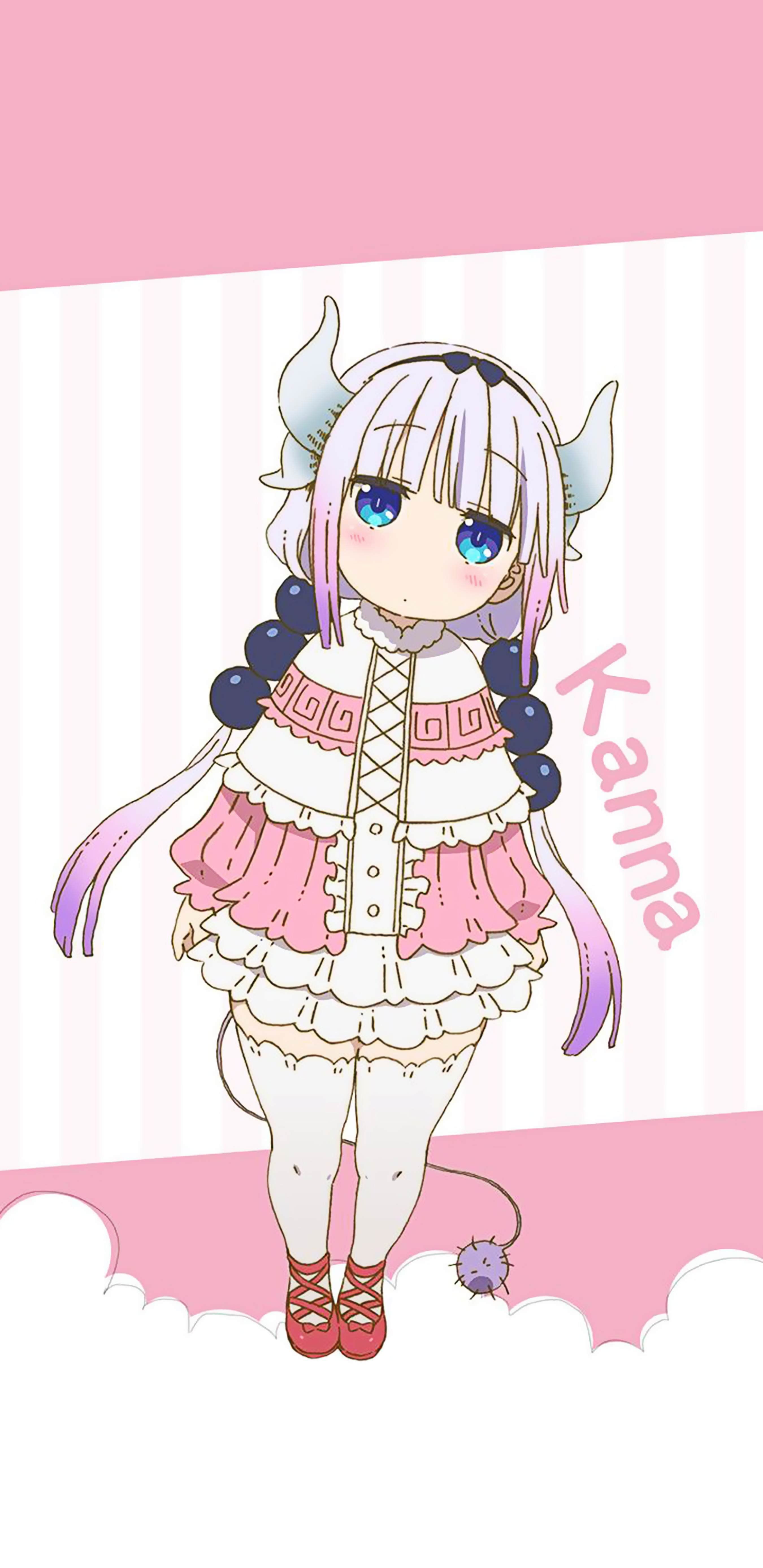 Miss Kobayashi'S Dragon Maid Wallpapers