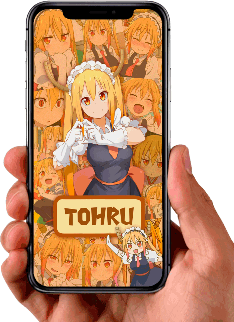 Miss Kobayashi'S Dragon Maid Wallpapers