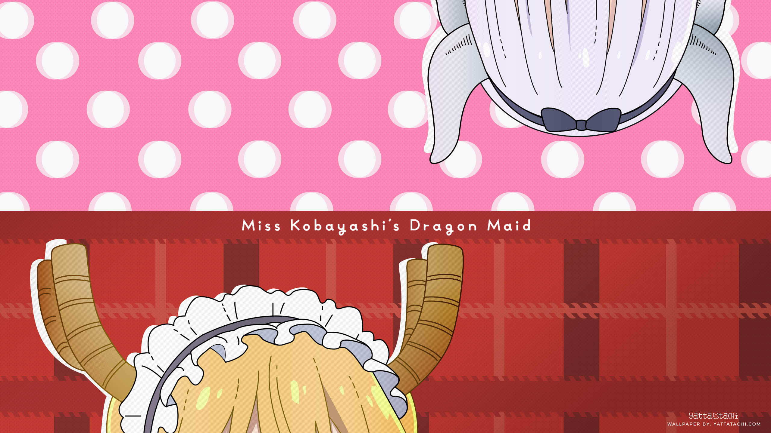 Miss Kobayashi'S Dragon Maid Wallpapers