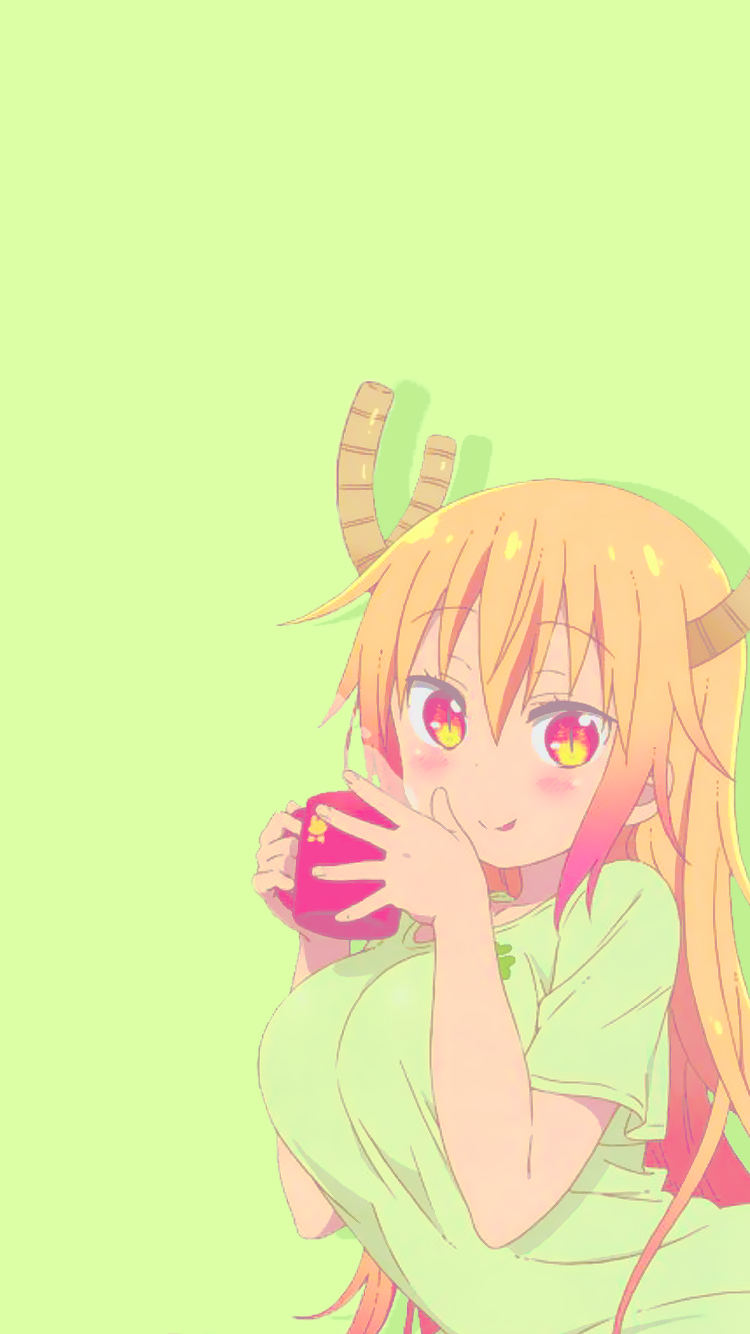 Miss Kobayashi'S Dragon Maid Wallpapers