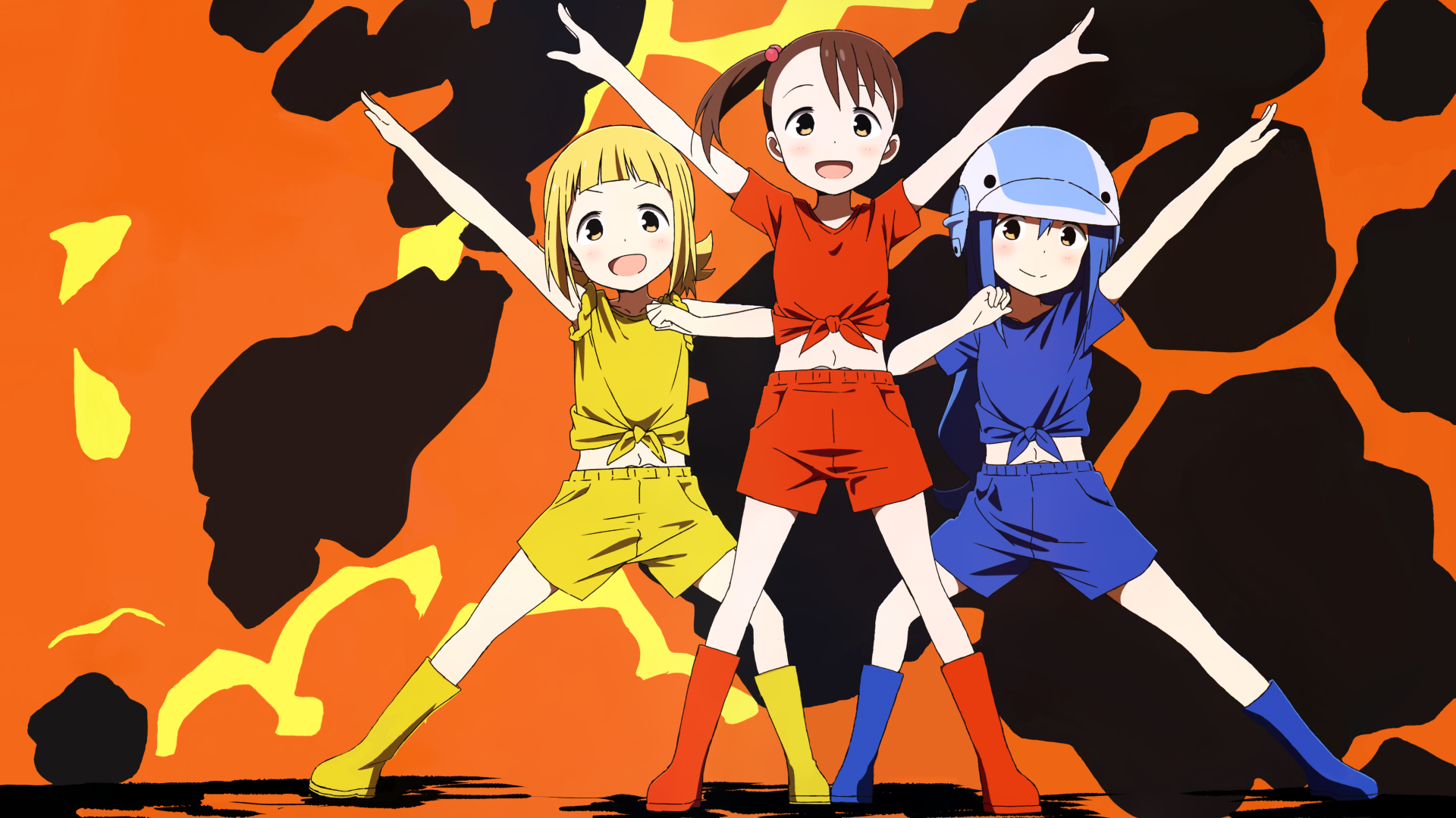 Mitsuboshi Colors Wallpapers