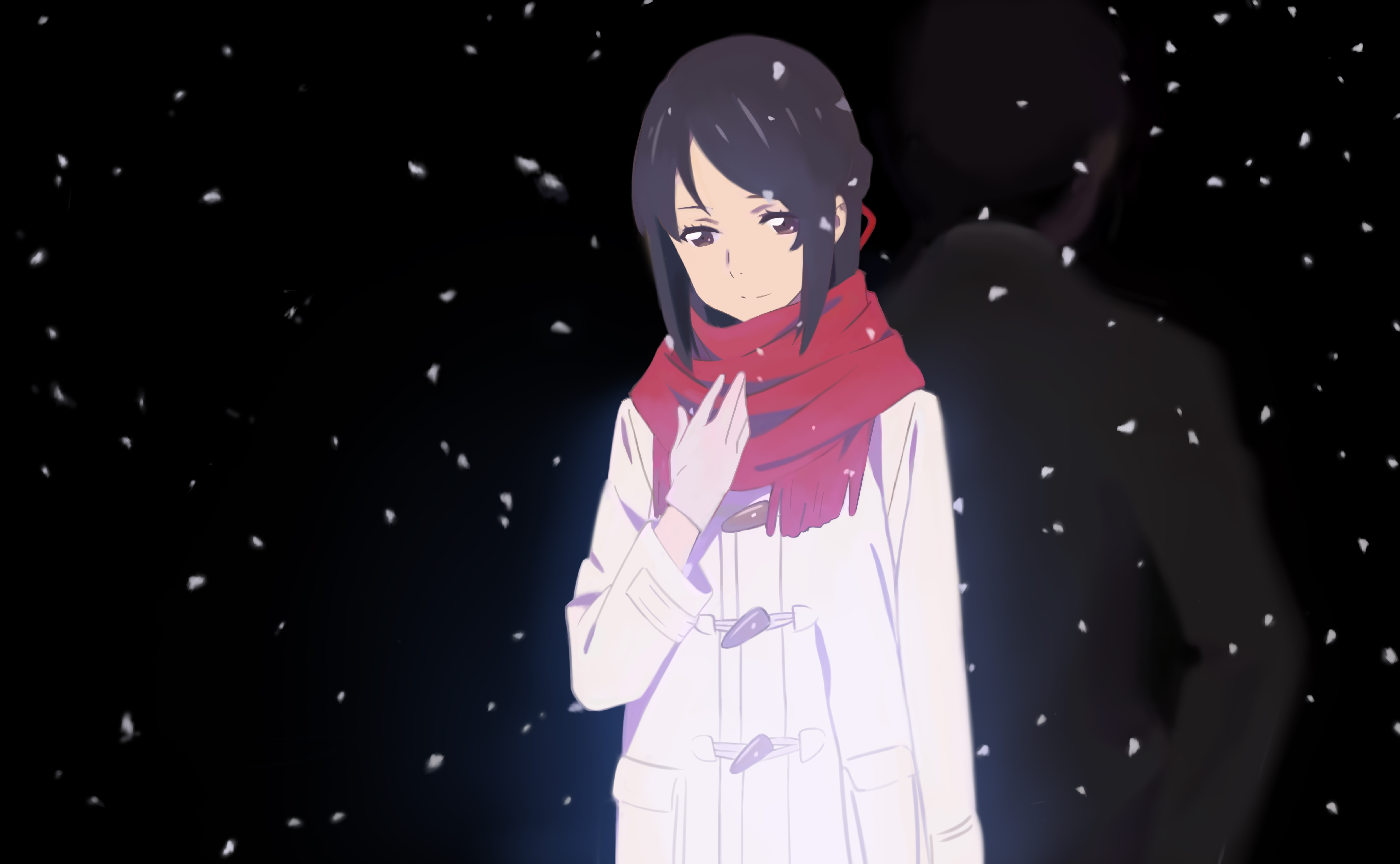 Mitsuha Miyamizu Wallpapers