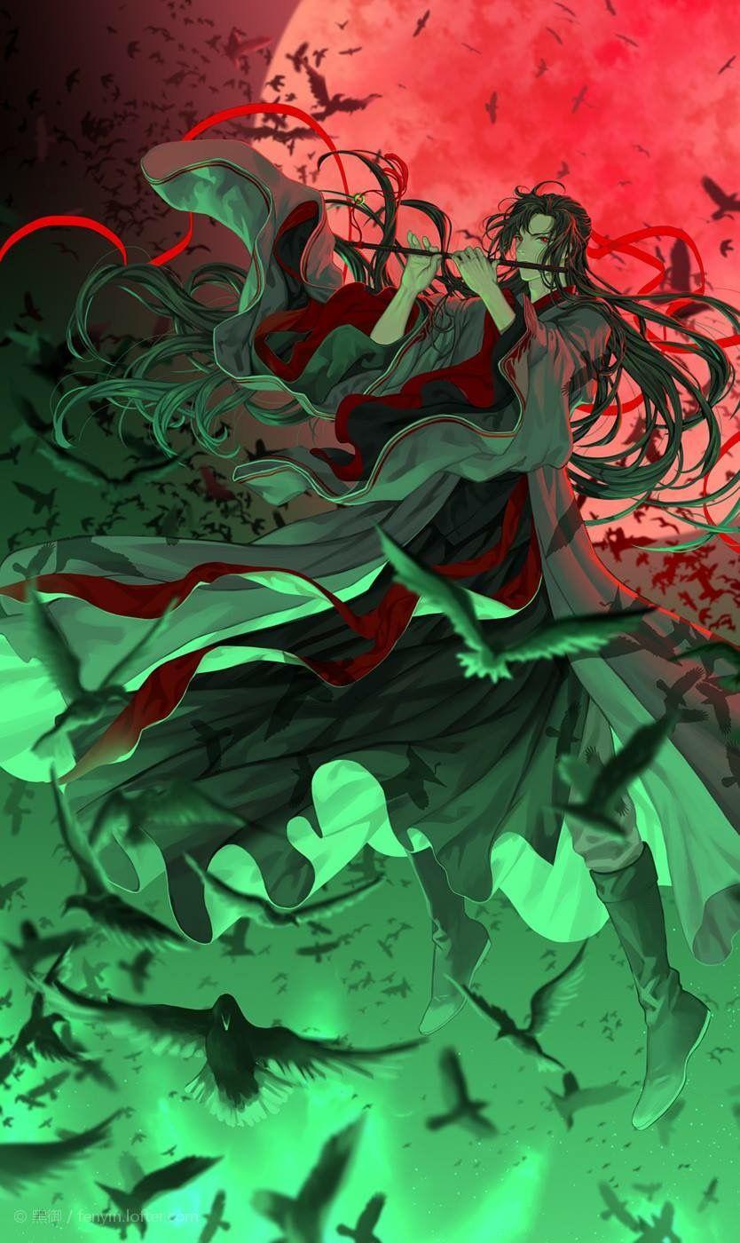 Mo Dao Zu Shi Wei Wuxian Wallpapers