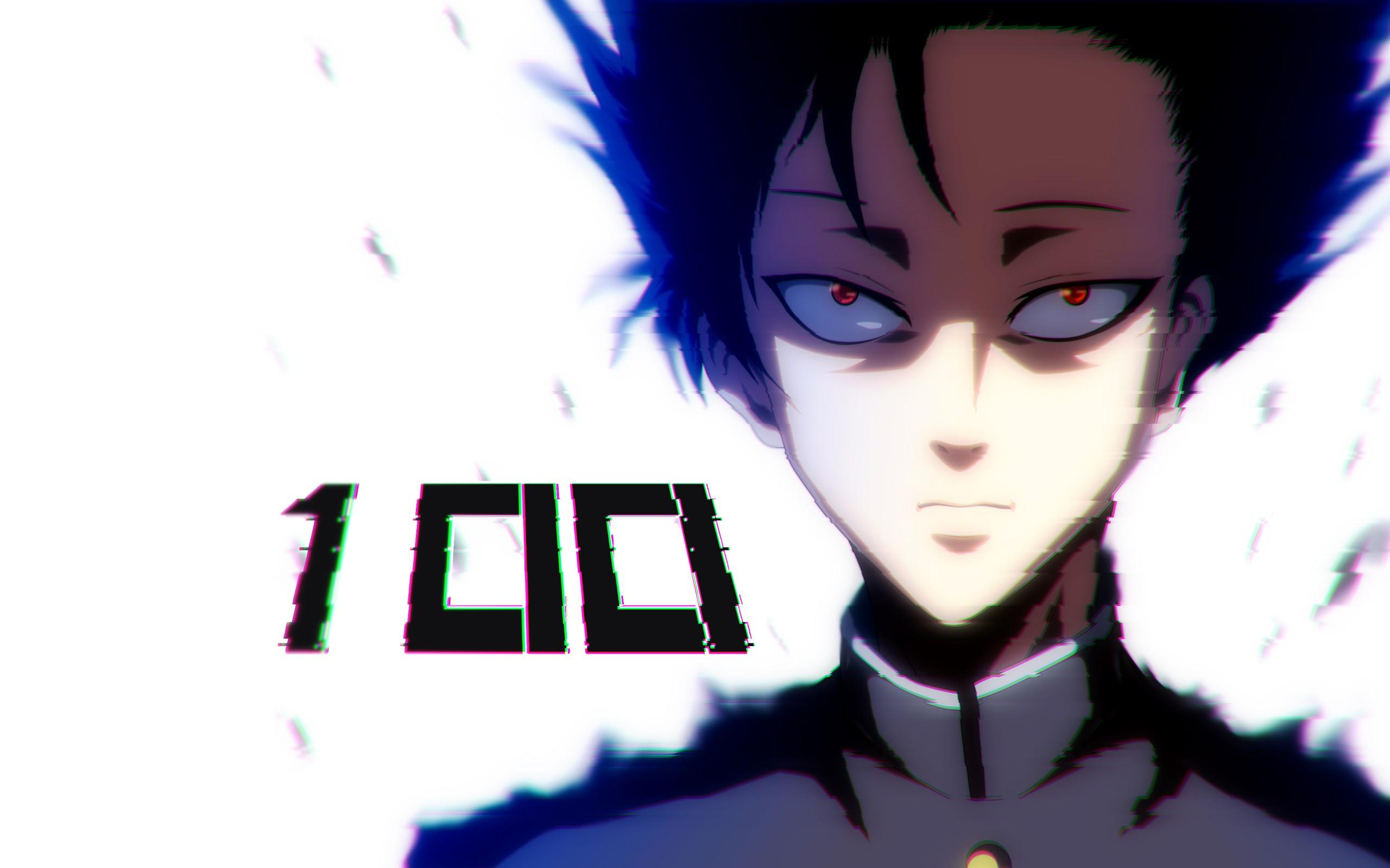 Mob Psycho 100 Kageyama Shigeo Wallpapers