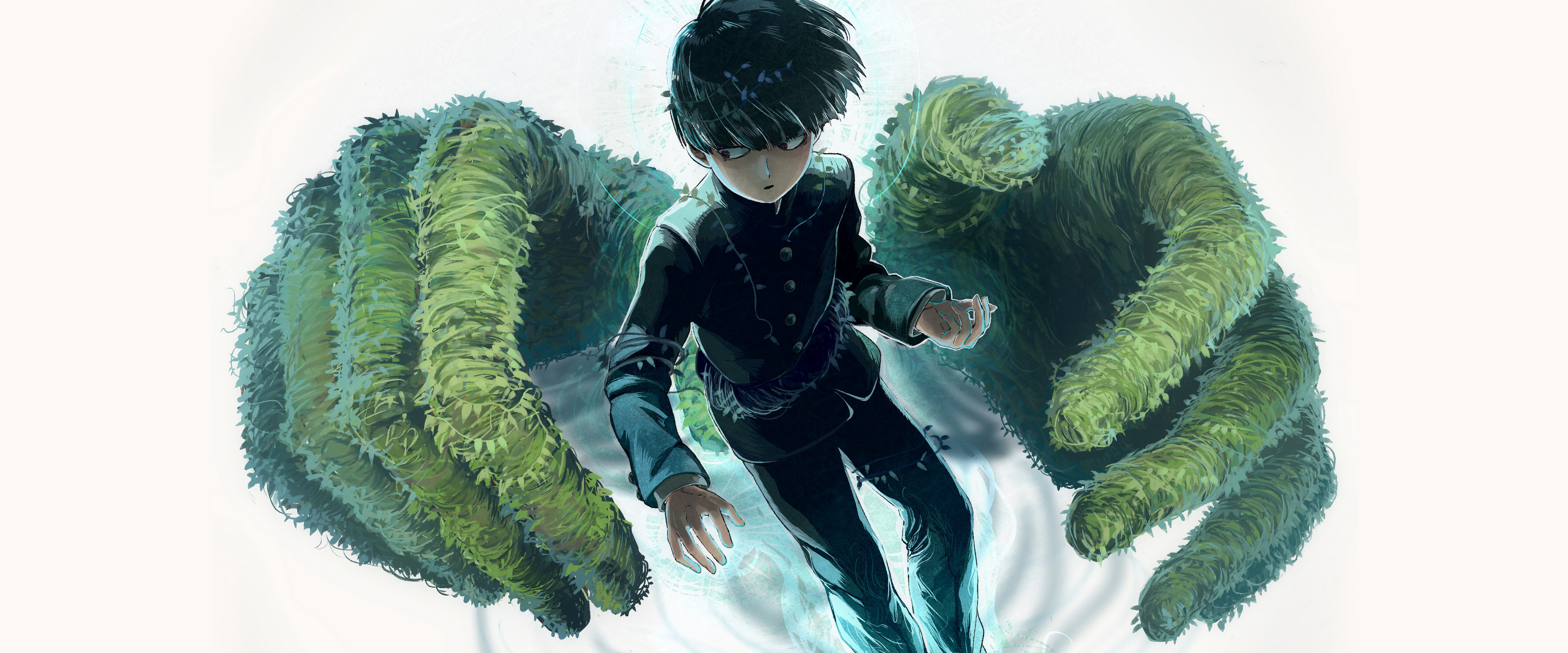 Mob Psycho 100 Kageyama Shigeo Wallpapers