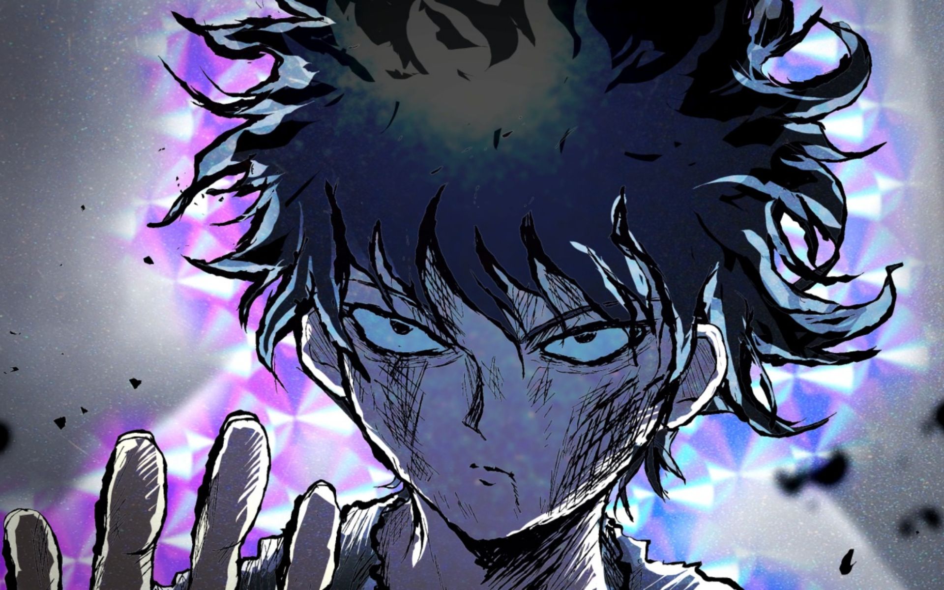 Mob Psycho 100 Kageyama Shigeo Wallpapers