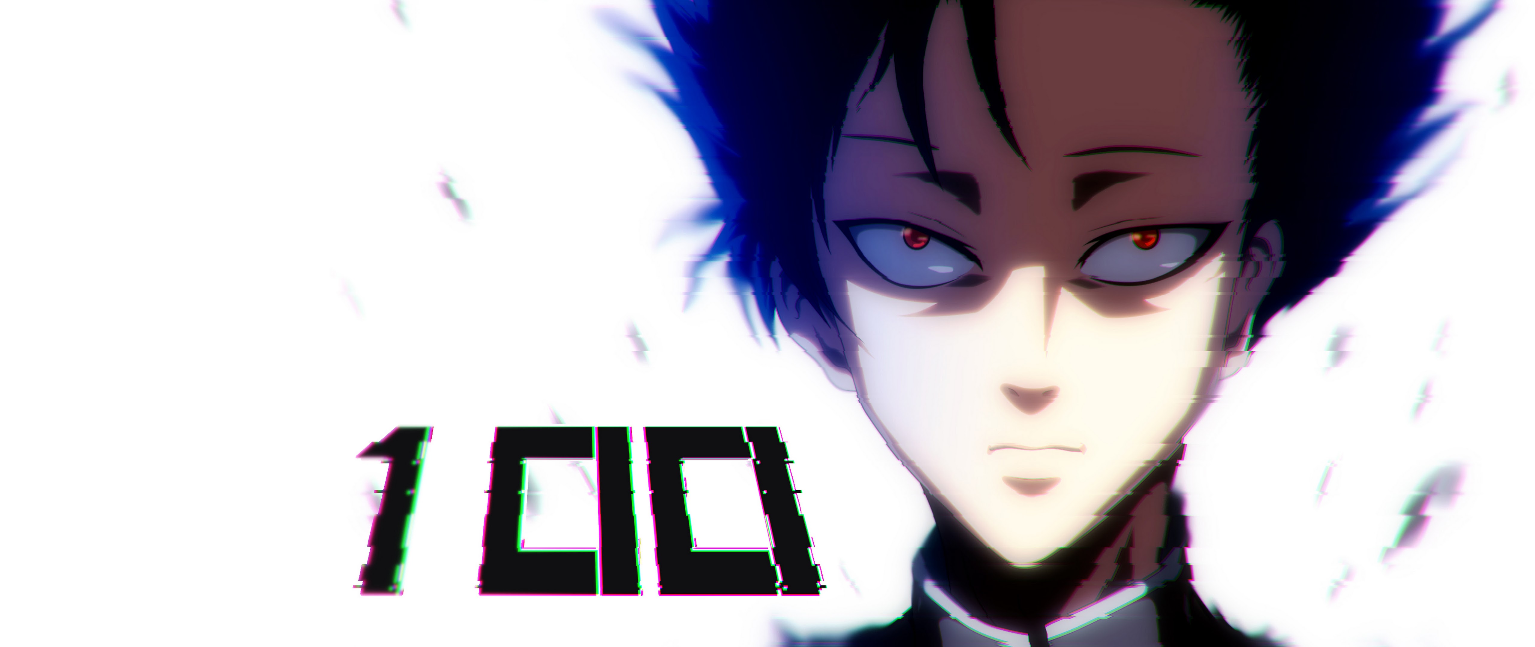 Mob Psycho 100 Kageyama Shigeo Wallpapers