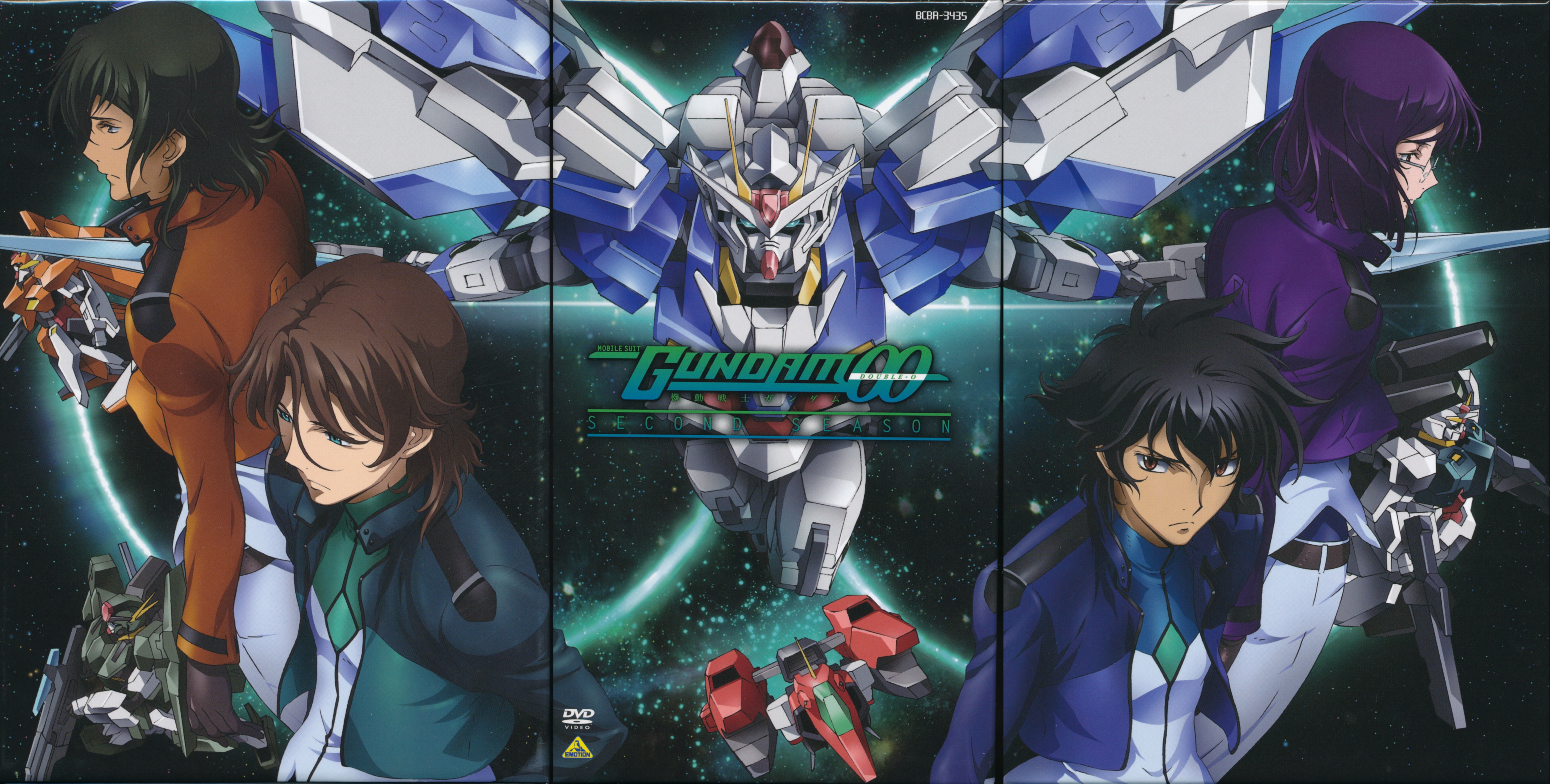 Mobile Suit Gundam 00 Wallpapers