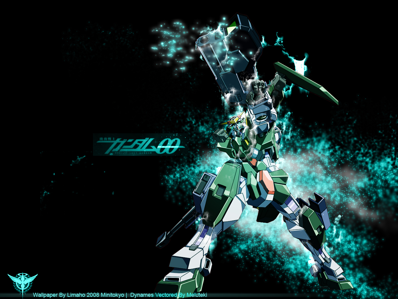 Mobile Suit Gundam 00 Wallpapers