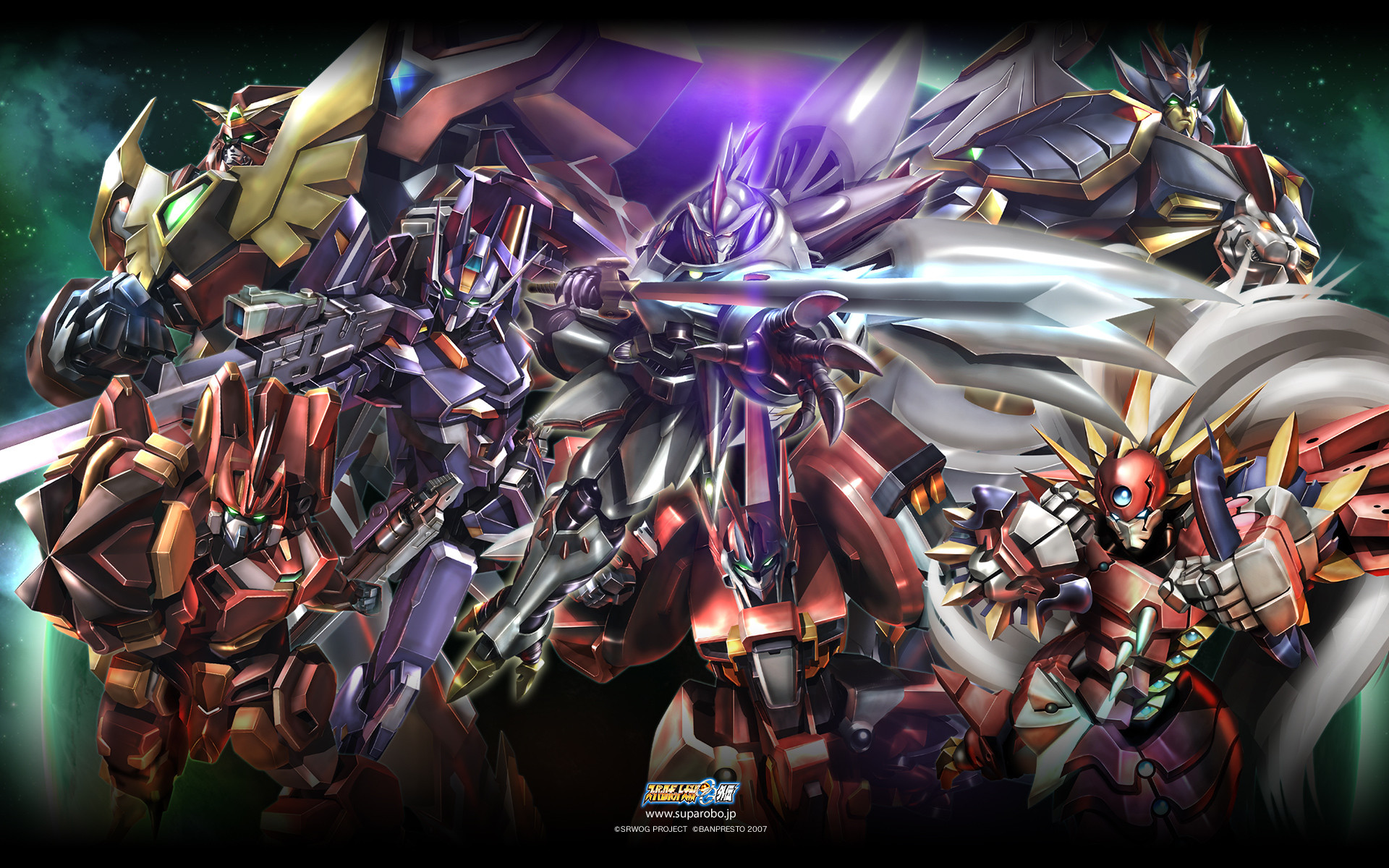 Mobile Suit Gundam 00 Wallpapers