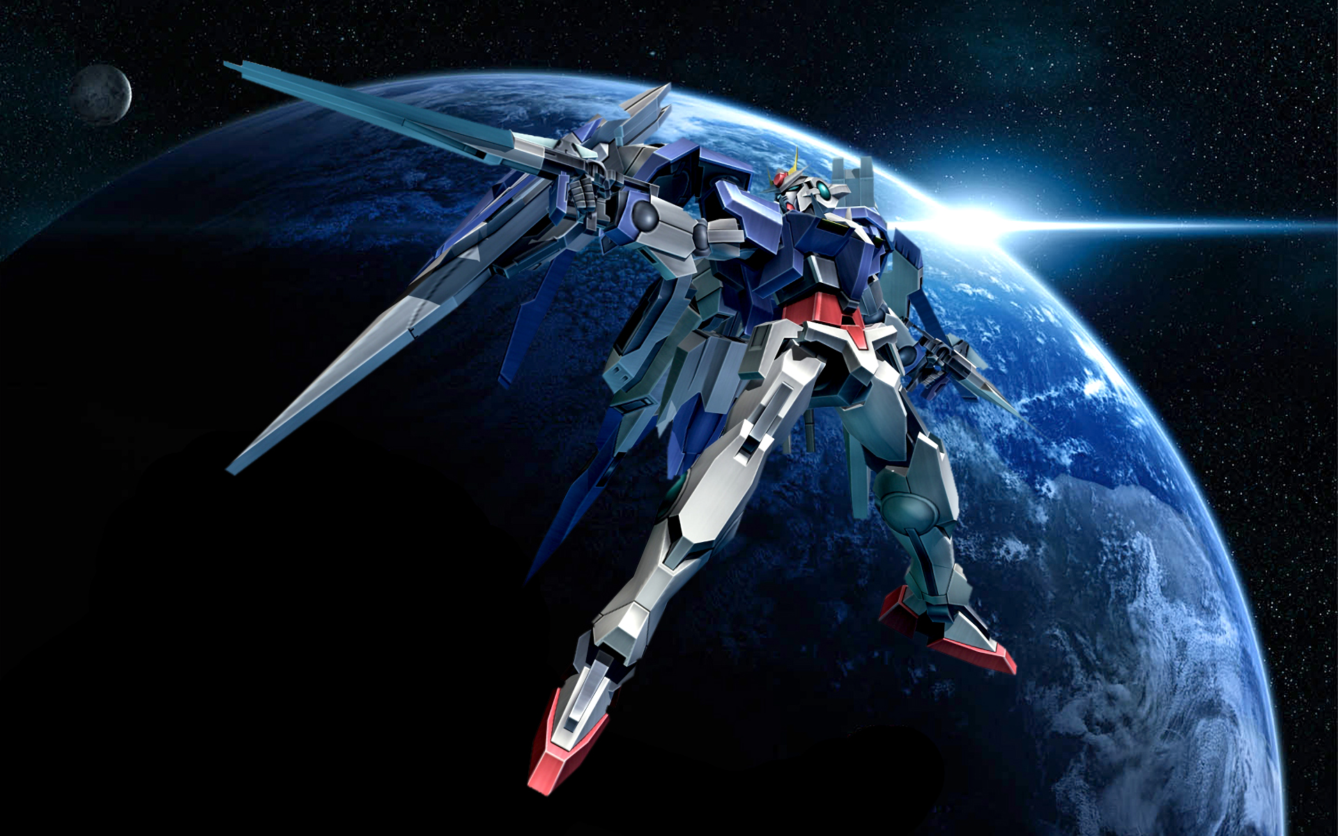 Mobile Suit Gundam 00 Wallpapers