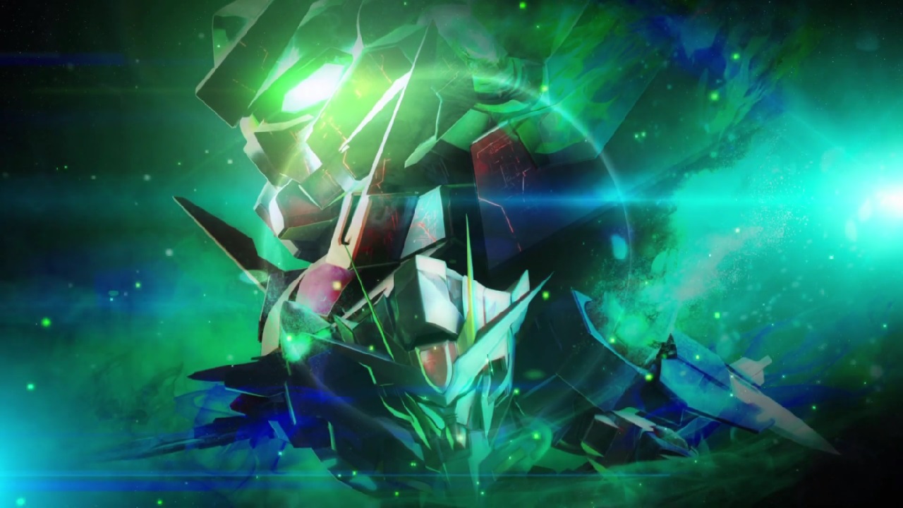 Mobile Suit Gundam 00 Wallpapers