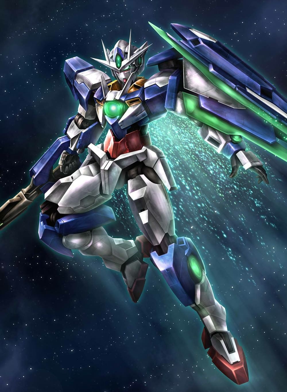 Mobile Suit Gundam 00 Wallpapers