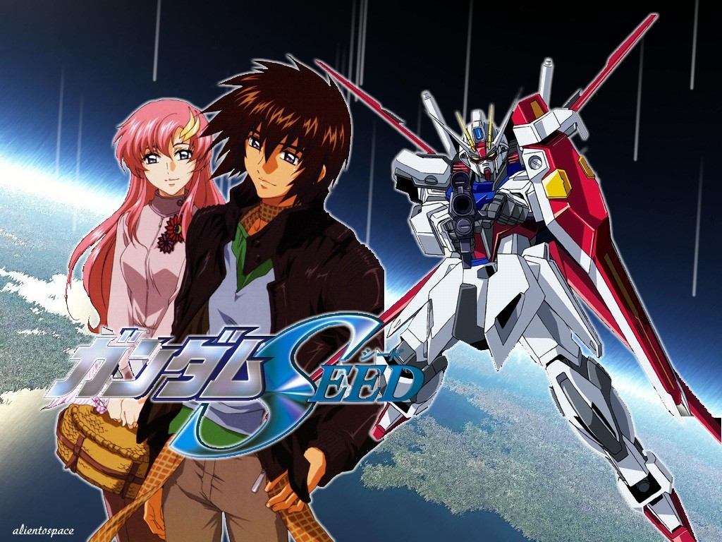 Mobile Suit Gundam Seed Destiny Wallpapers