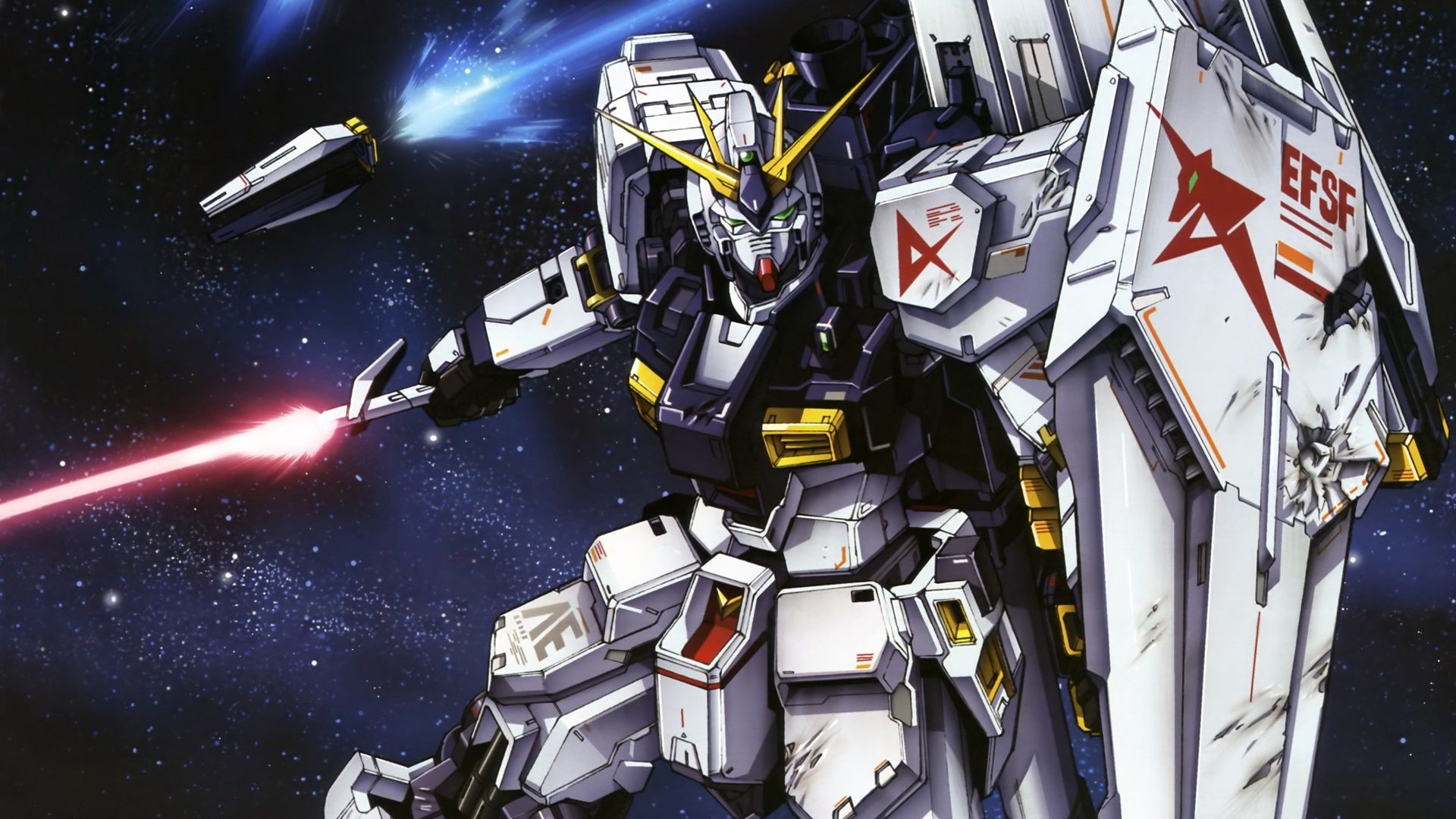 Mobile Suit Gundam Thunderbolt Wallpapers