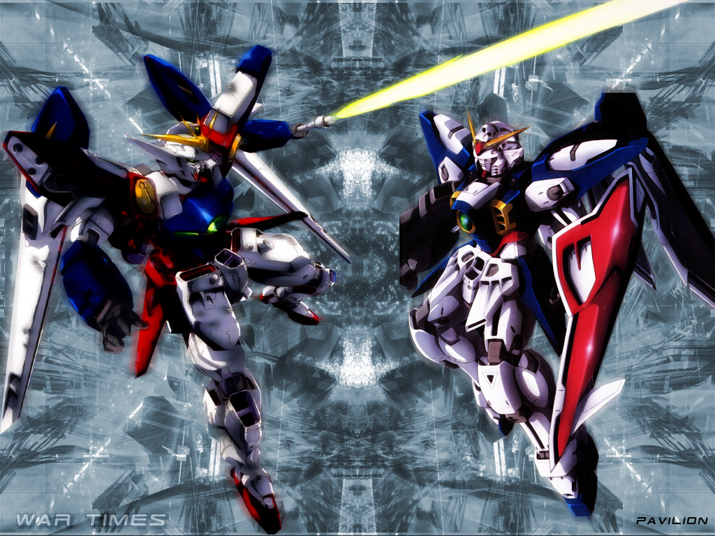 Mobile Suit Gundam Wing Wallpapers