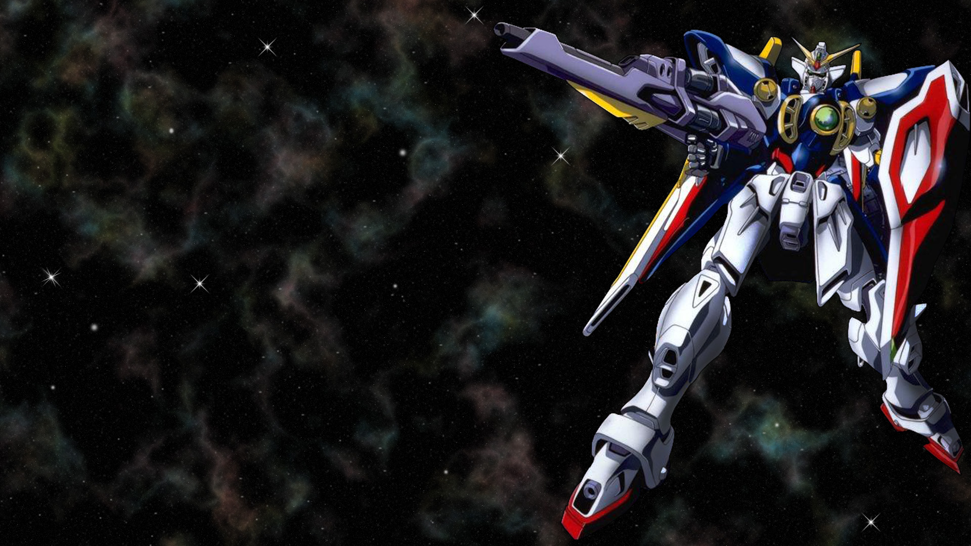 Mobile Suit Gundam Wing Wallpapers