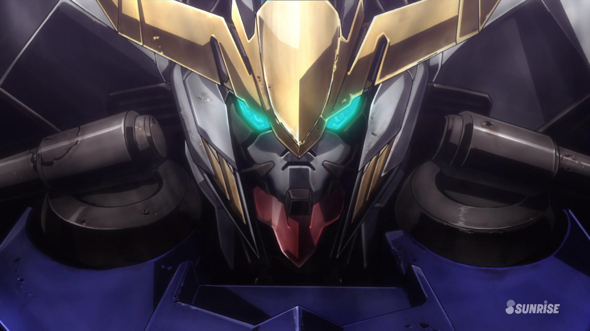 Mobile Suit Gundam: Iron-Blooded Orphans Wallpapers