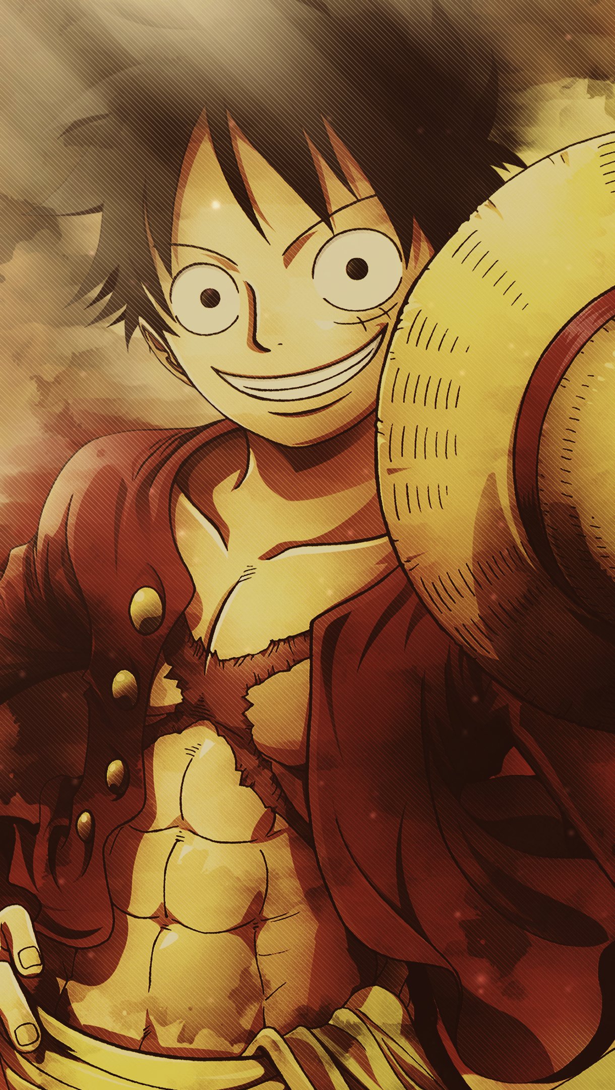 Monkey D Luffy Manga Wallpapers