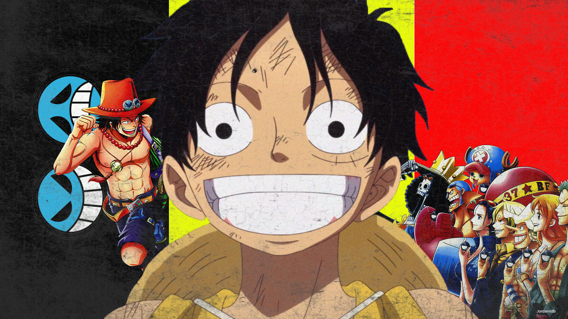 Monkey D Luffy Manga Wallpapers