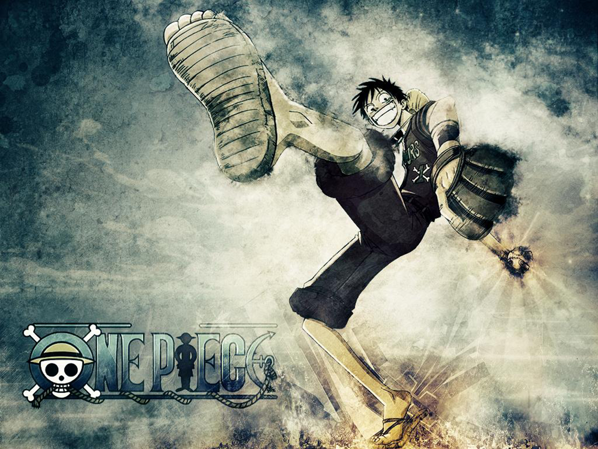 Monkey D. Luffy Wallpapers