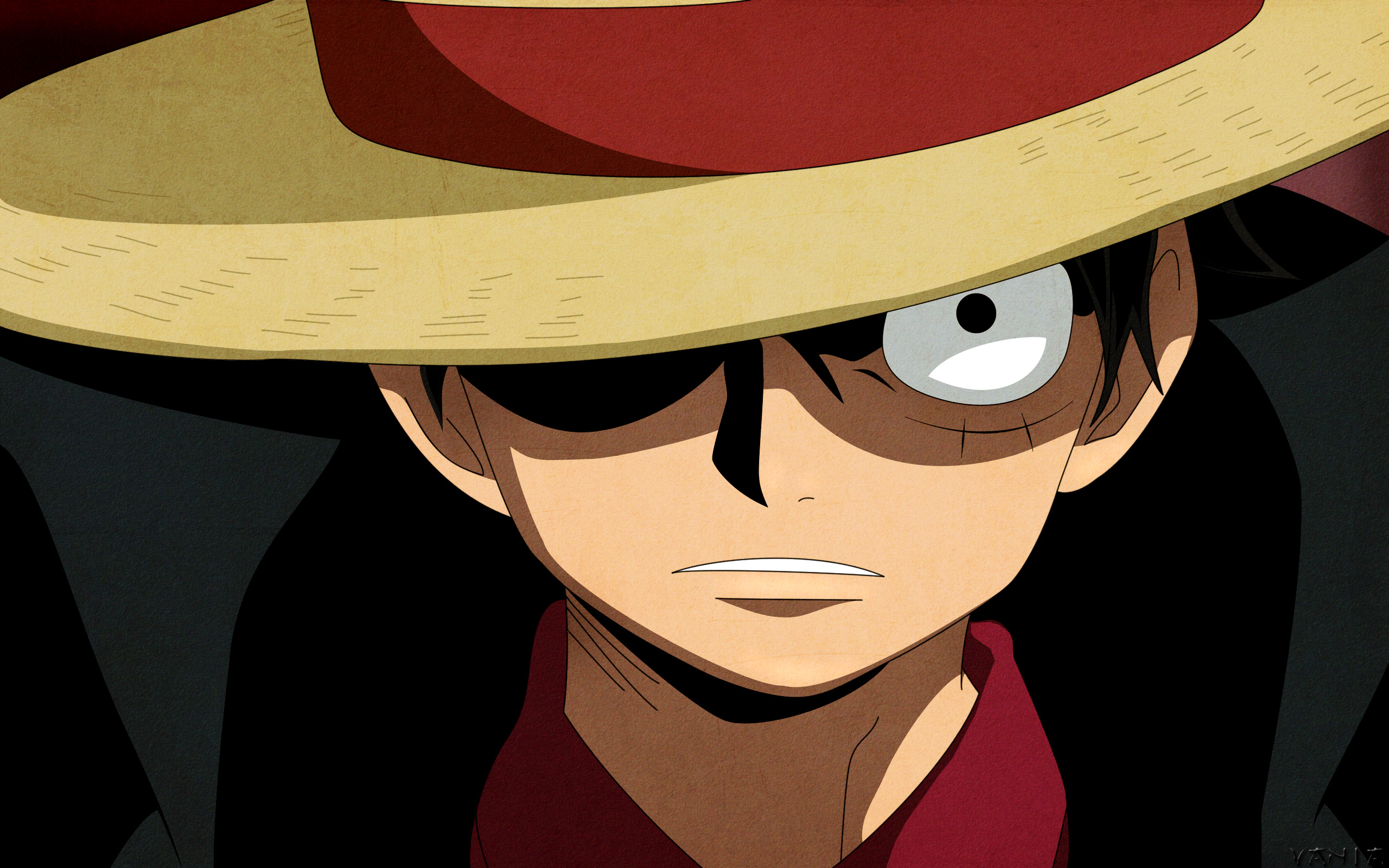 Monkey D. Luffy Wallpapers