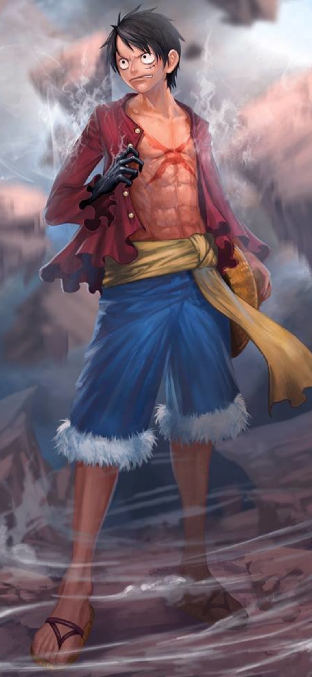 Monkey D. Luffy Wallpapers