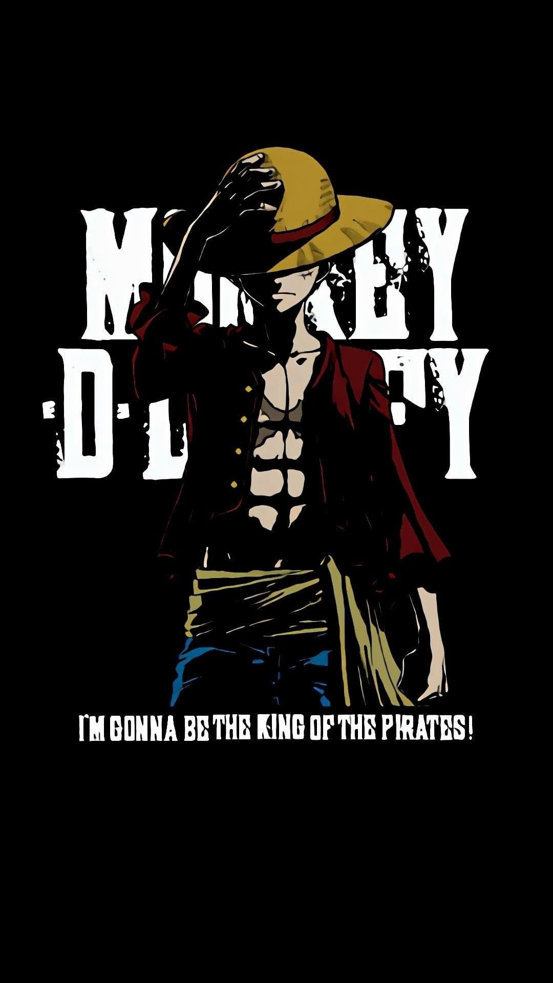 Monkey D. Luffy Wallpapers