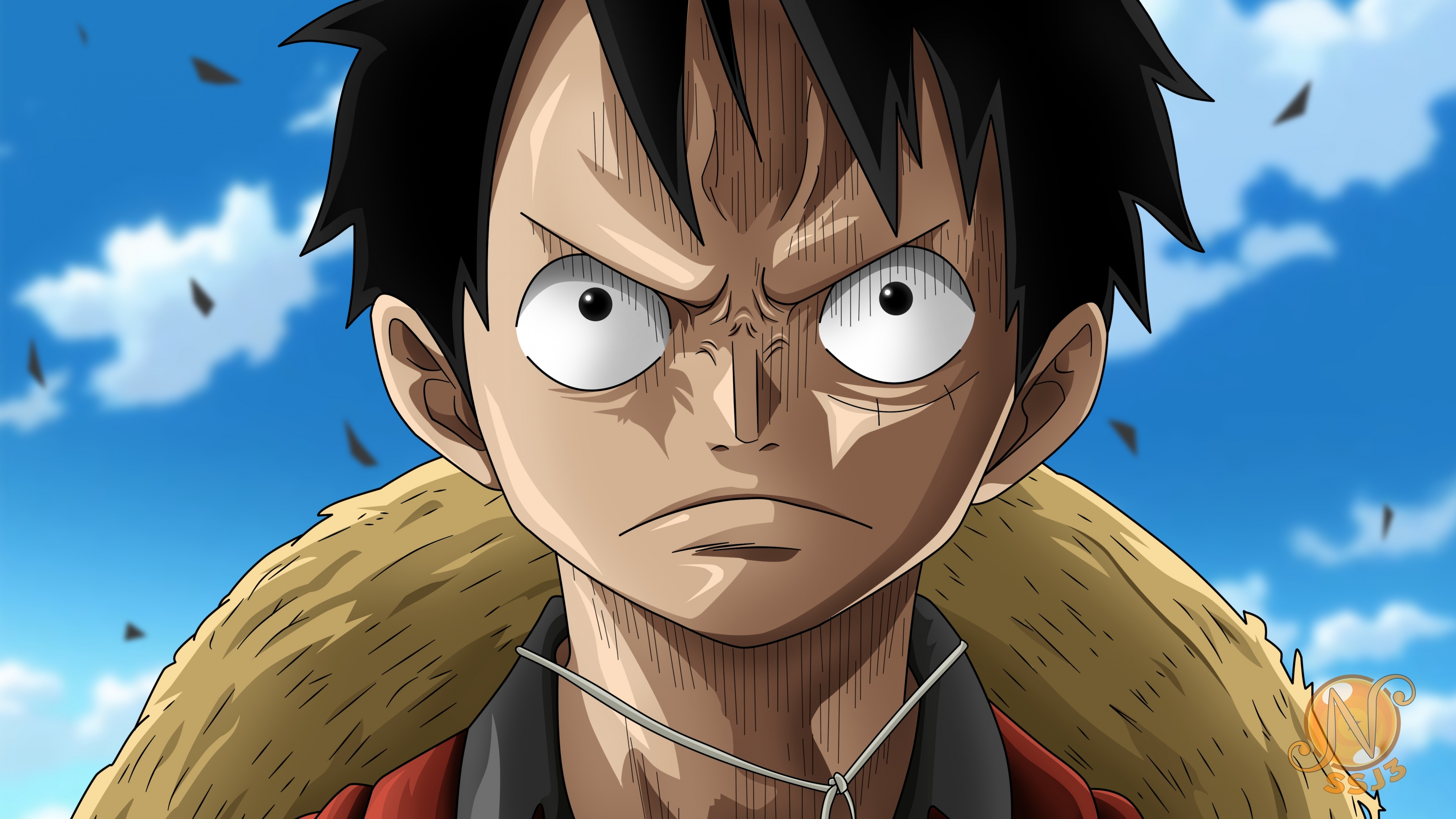 Monkey D. Luffy Wallpapers
