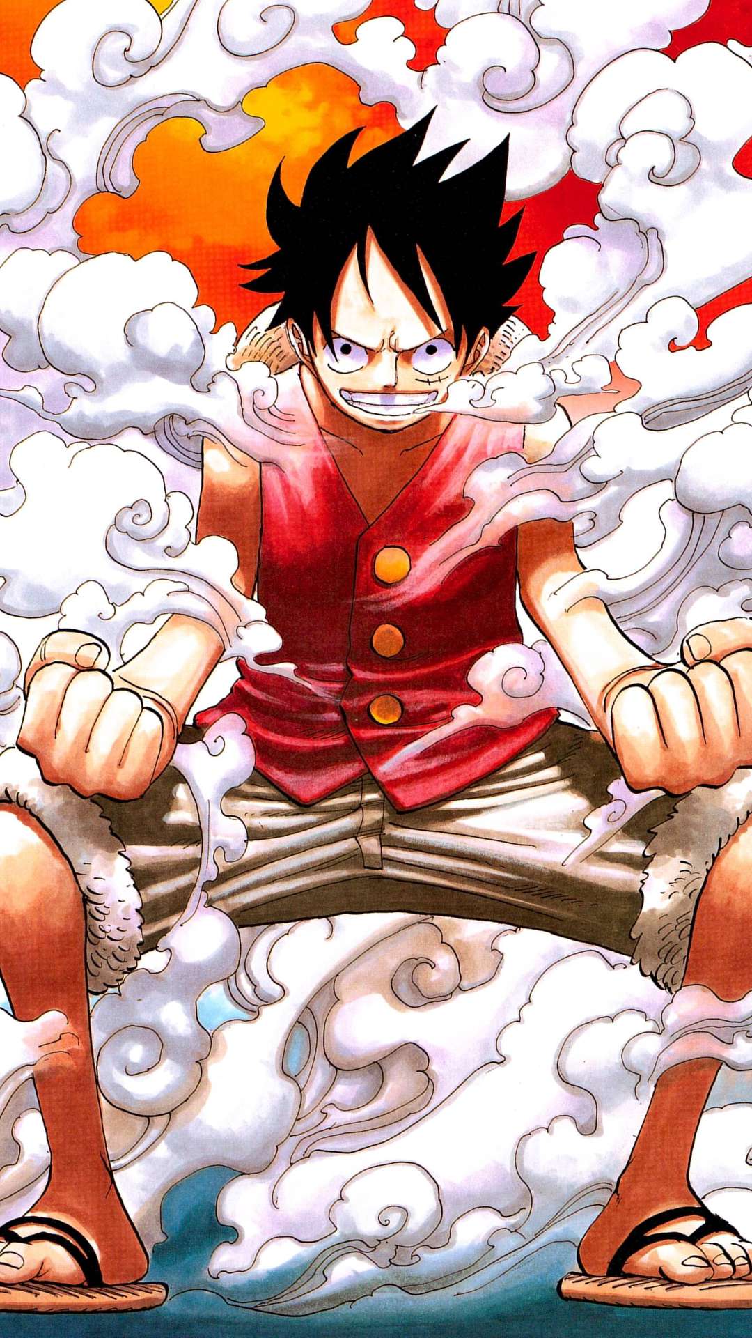 Monkey D. Luffy Wallpapers