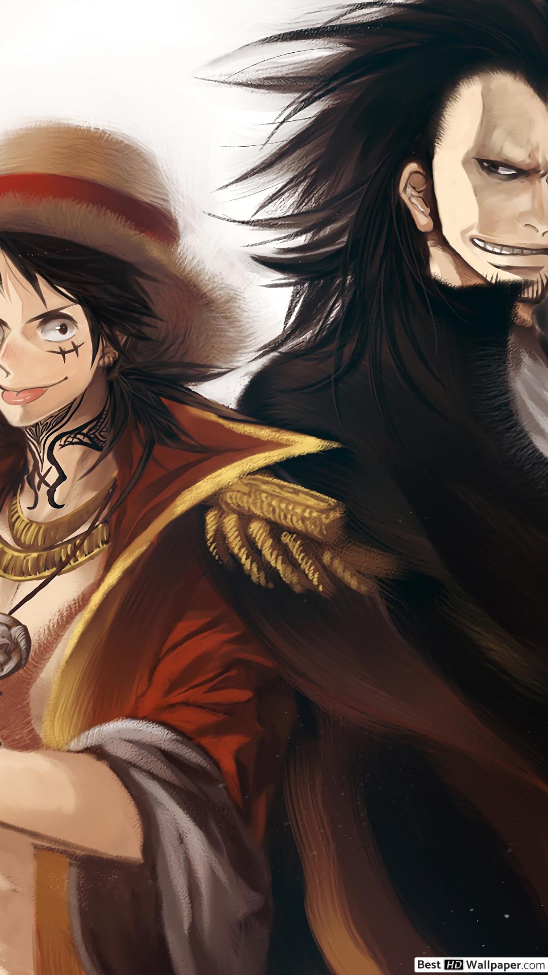 Monkey D. Luffy Wallpapers