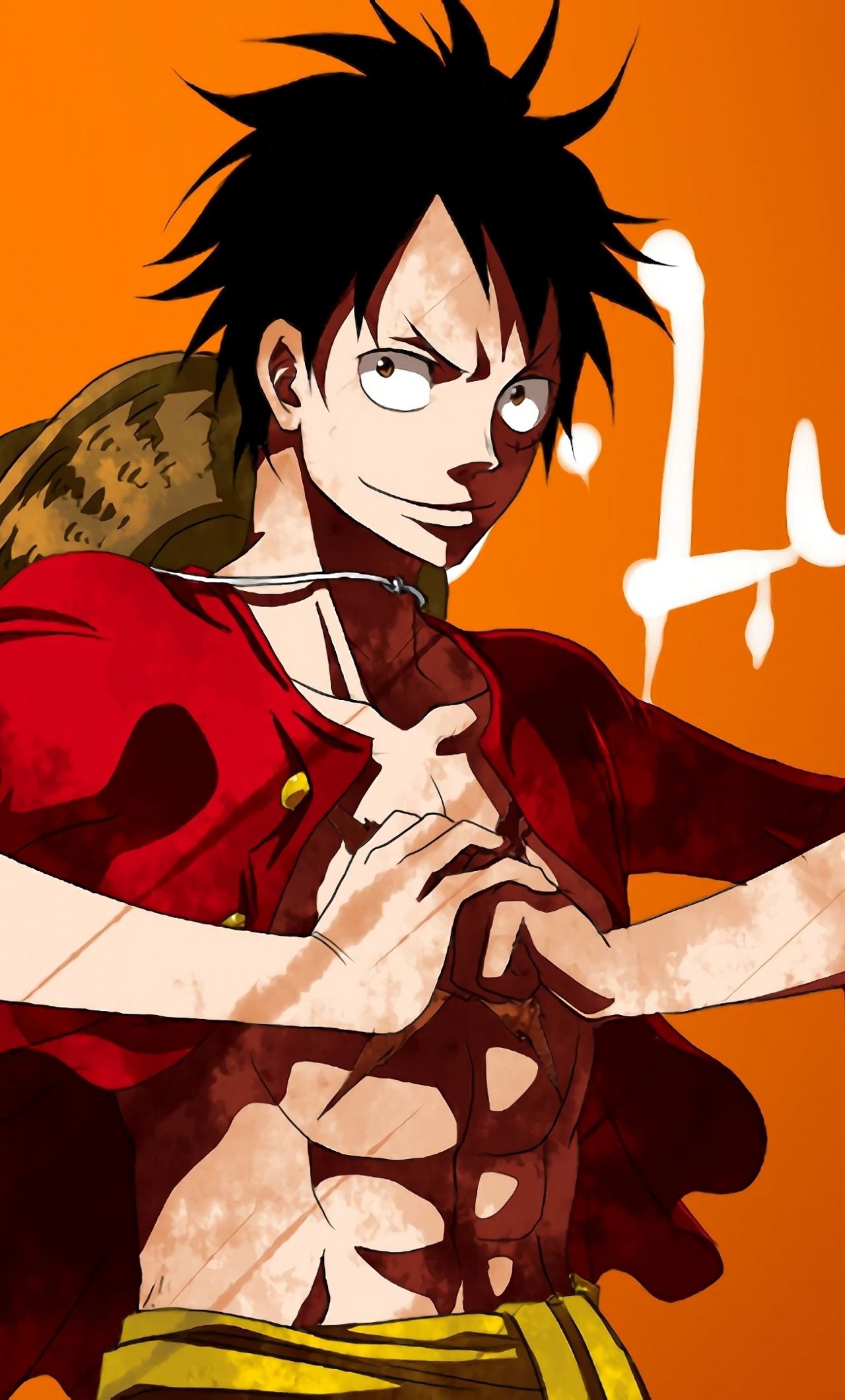 Monkey D. Luffy Wallpapers