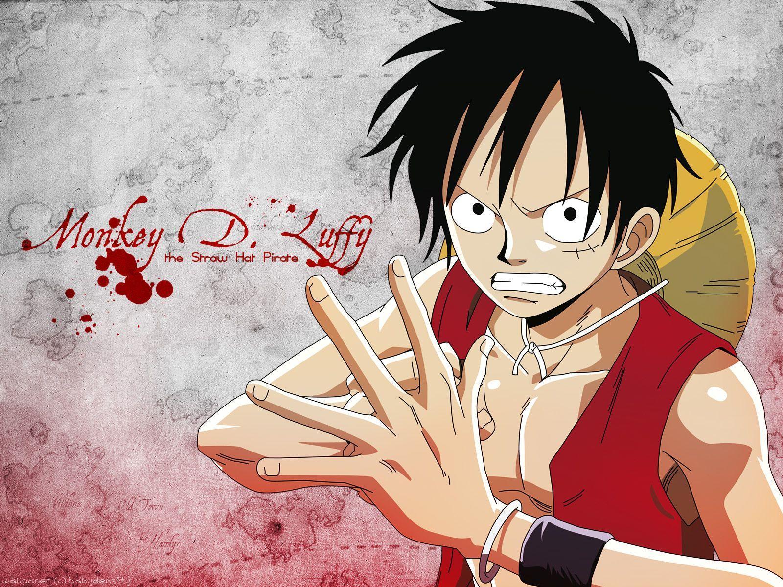 Monkey D. Luffy Wallpapers