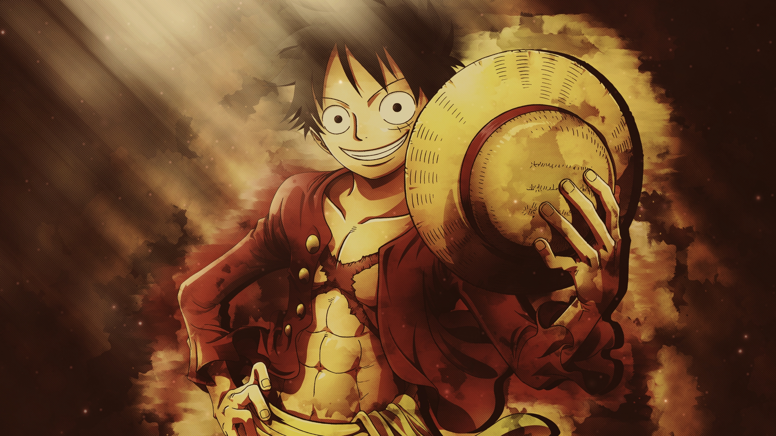 Monkey D. Luffy Wallpapers