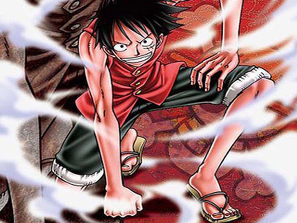 Monkey D. Luffy Wallpapers