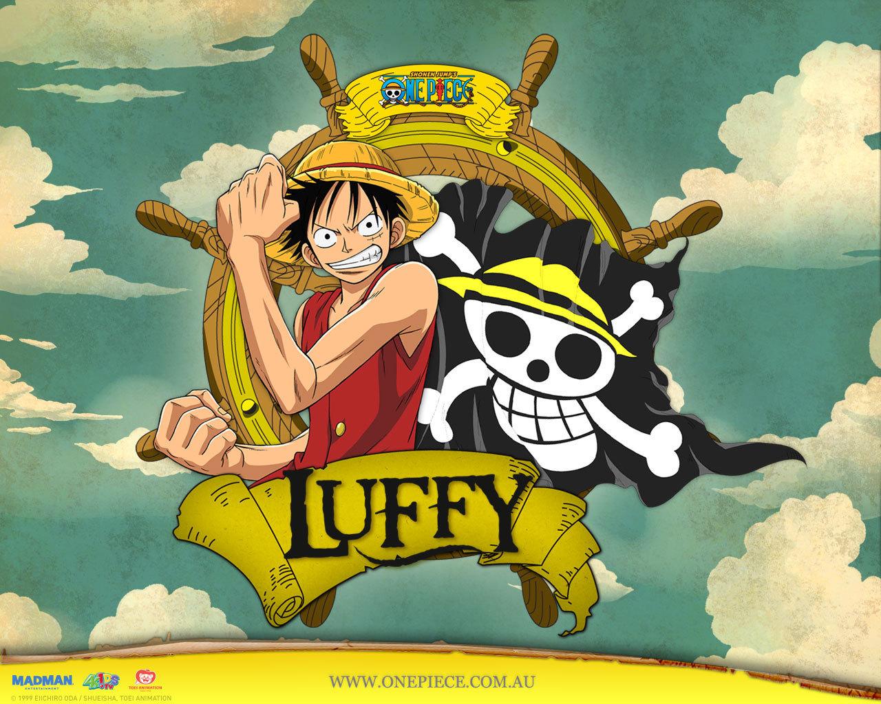 Monkey Luffy Wallpapers