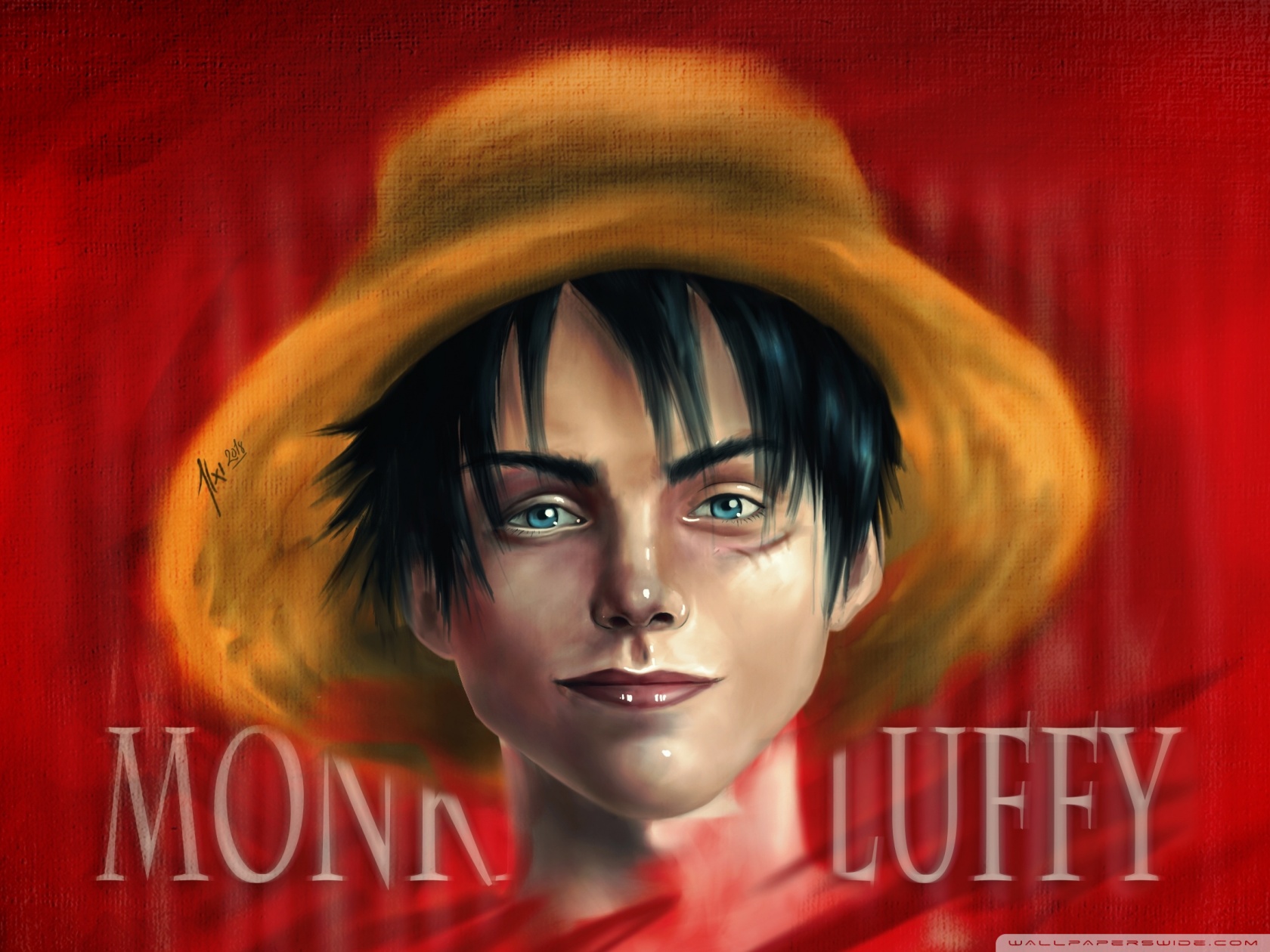 Monkey Luffy Wallpapers