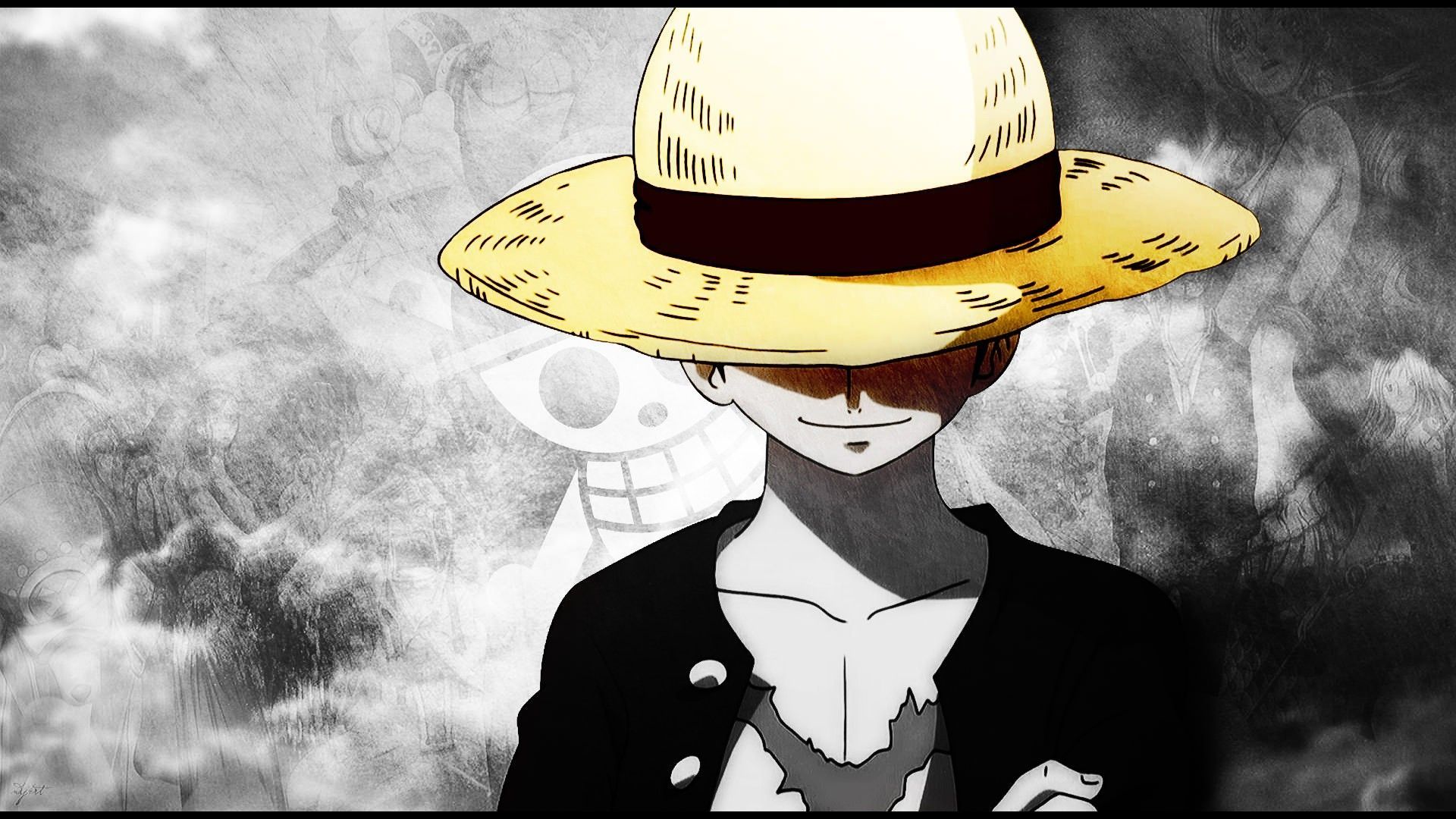 Monkey Luffy One Piece Wallpapers