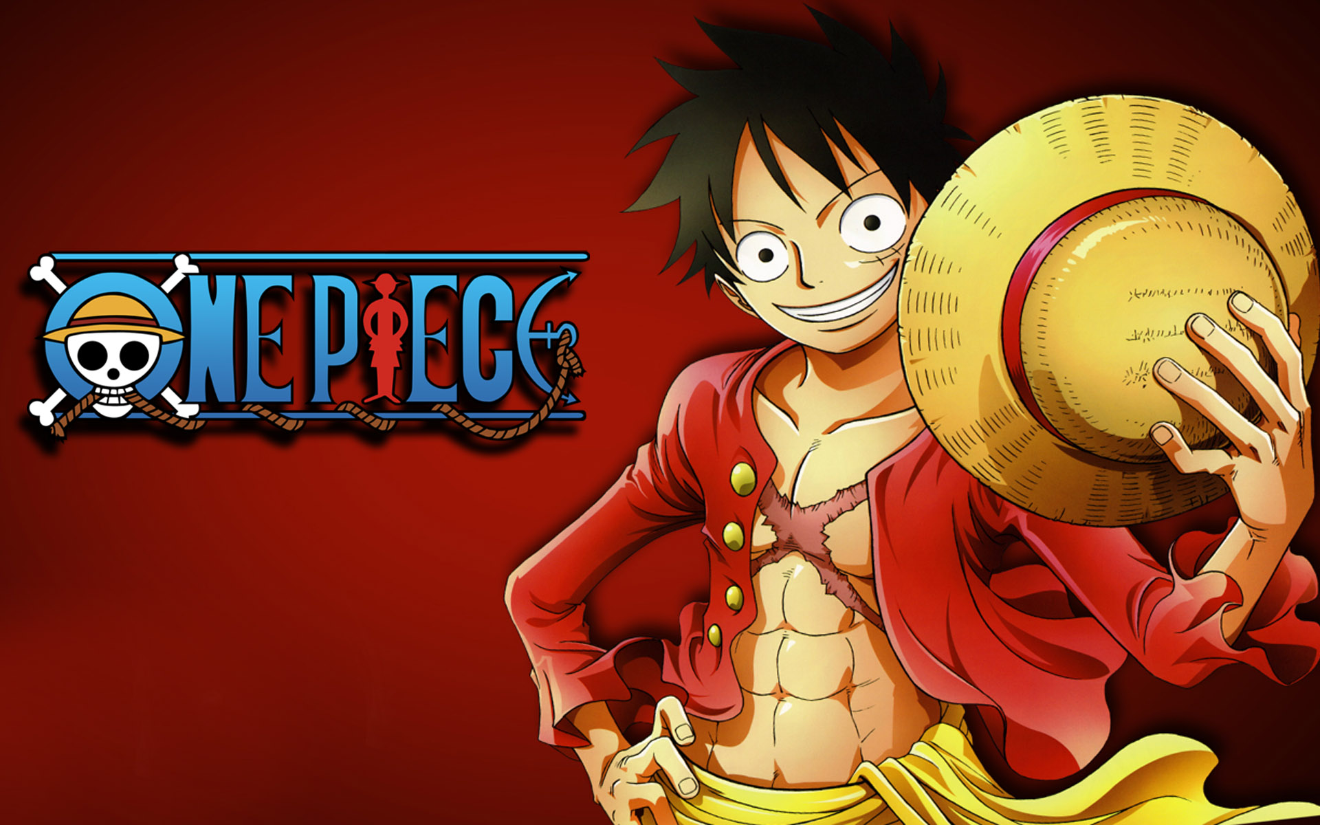 Monkey Luffy One Piece Wallpapers