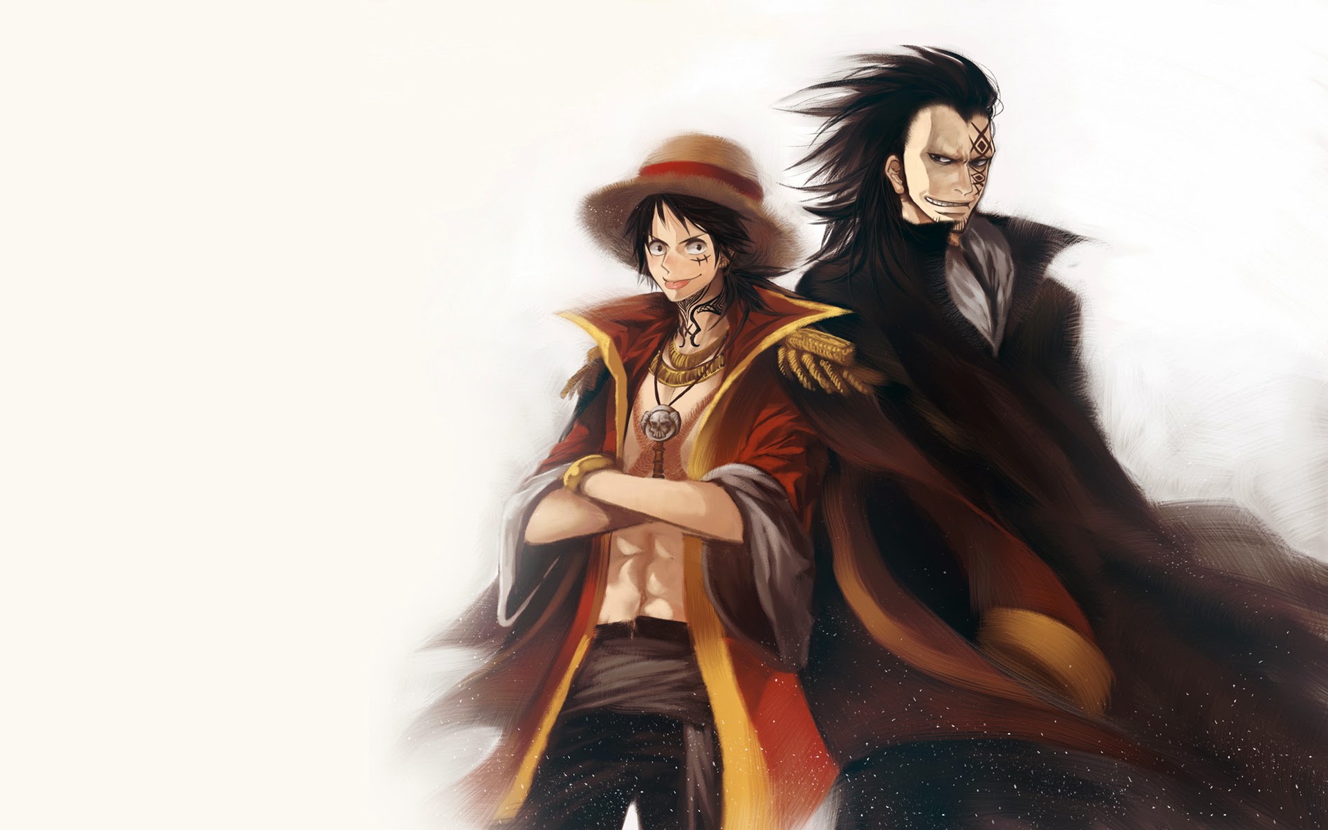 Monkey Luffy One Piece Wallpapers