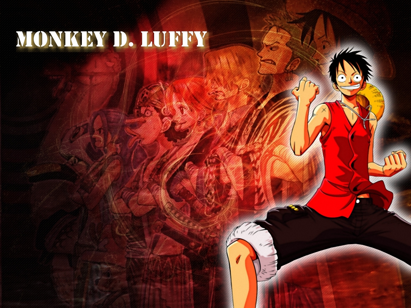 Monkey Luffy One Piece Wallpapers