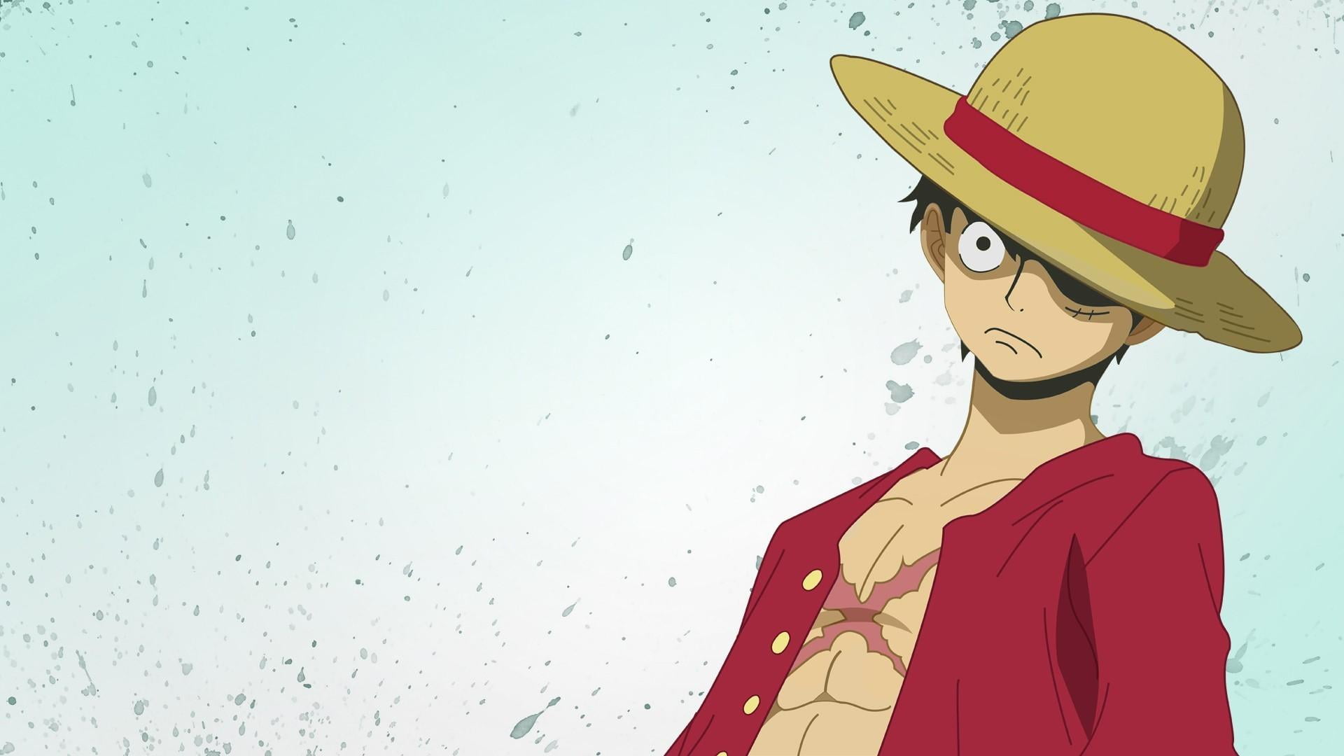 Monkey Luffy One Piece Wallpapers