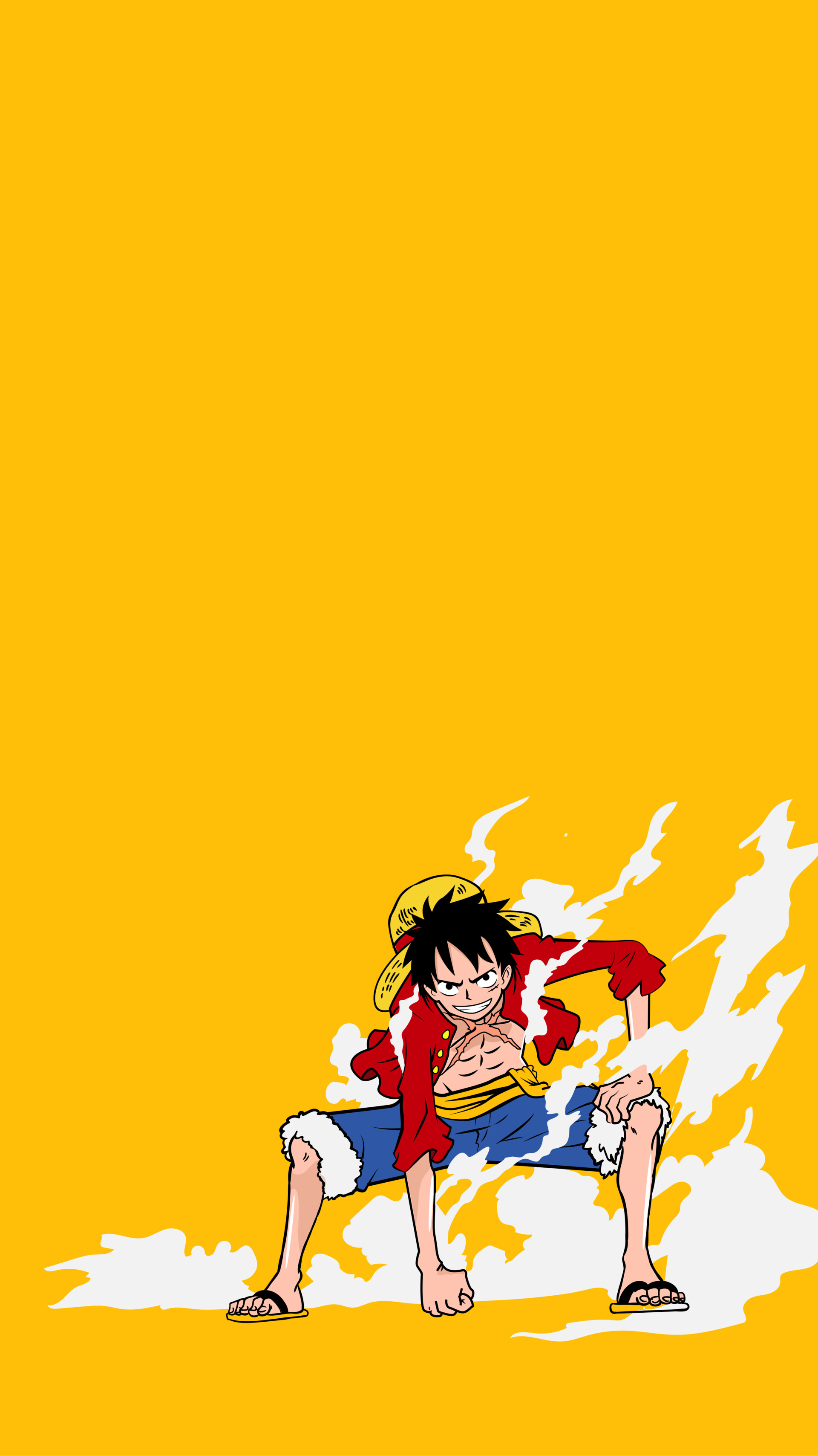 Monkey Luffy Op Art Wallpapers