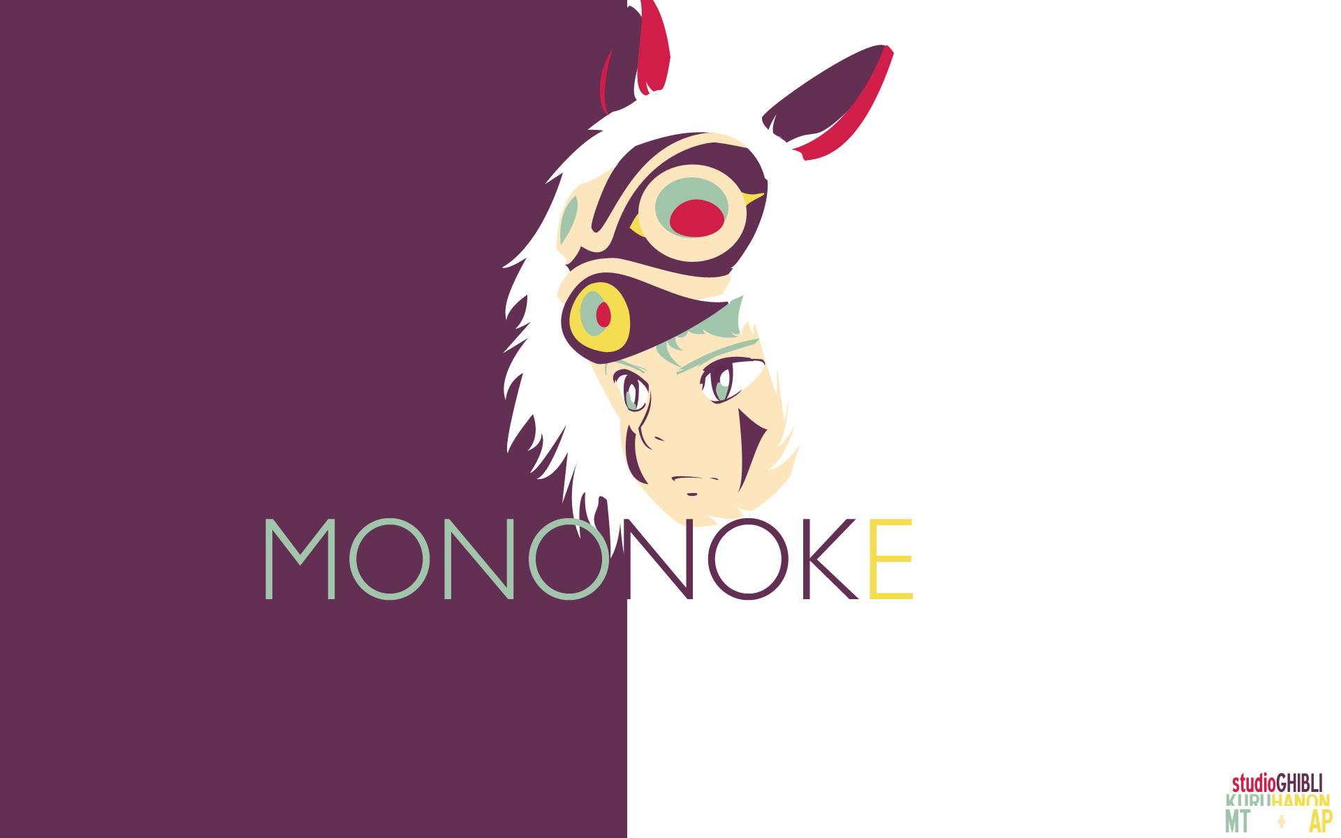 Mononoke Wallpapers