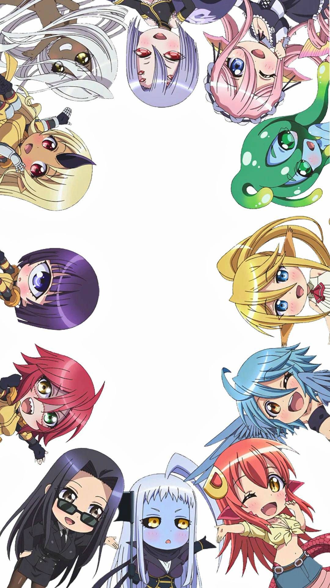 Monster Musume Wallpapers